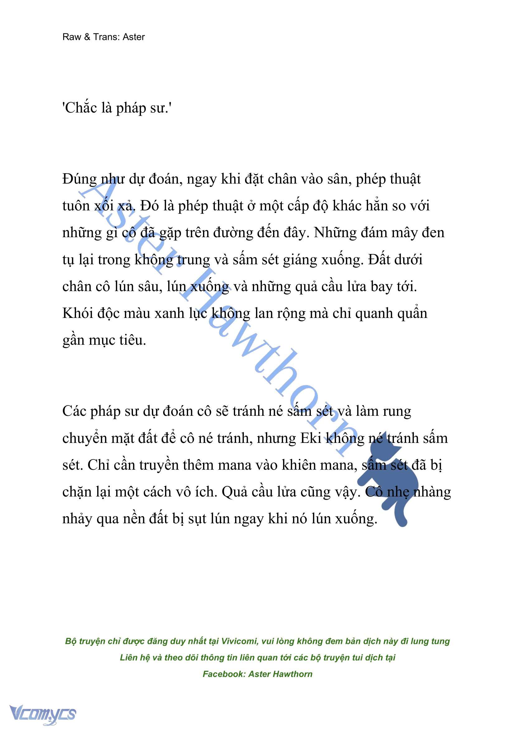 [NOVEL] Đóa Hoa Cầm Kiếm Chap 176 - Next Chap 177