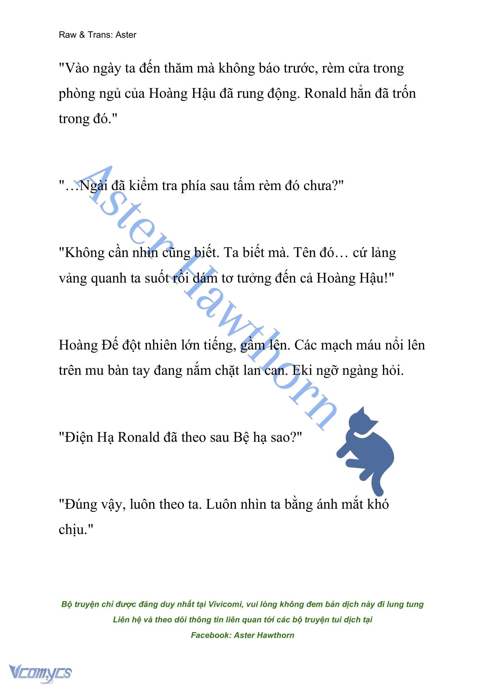 [NOVEL] Đóa Hoa Cầm Kiếm Chap 177 - Next Chap 178