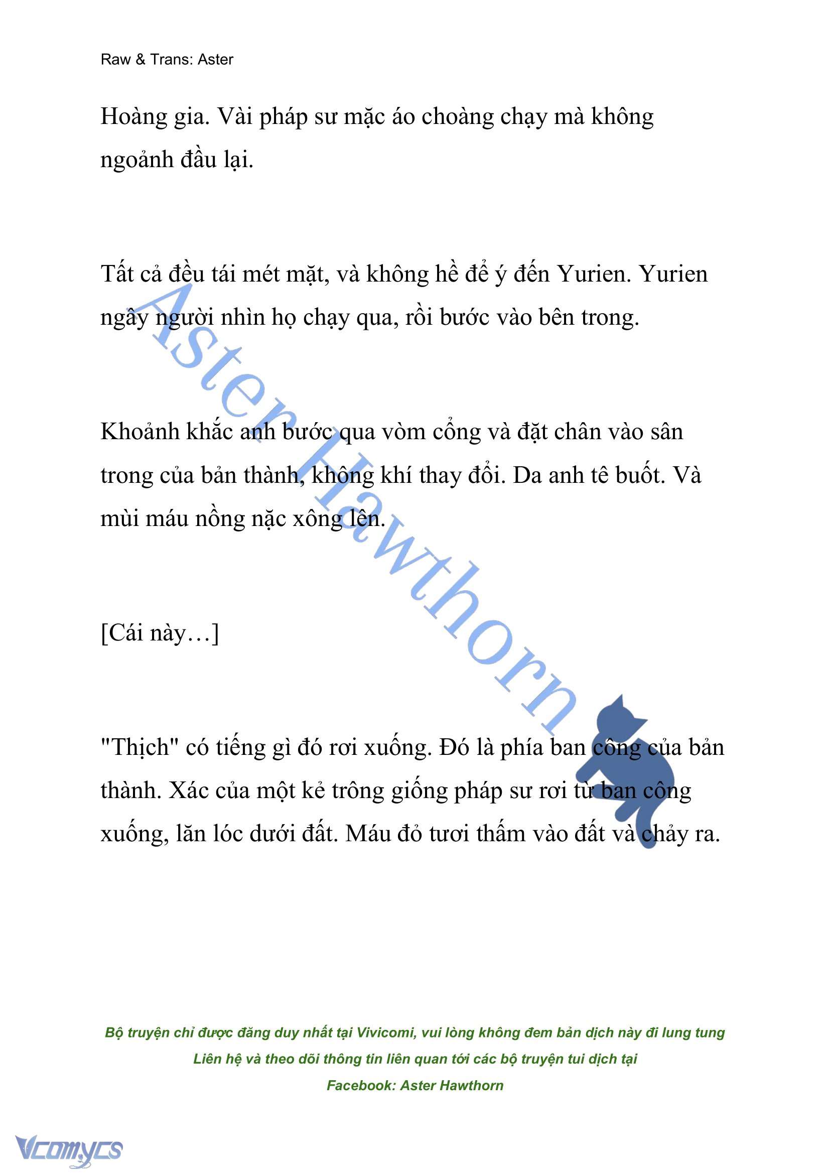 [NOVEL] Đóa Hoa Cầm Kiếm Chap 178 - Next Chap 179