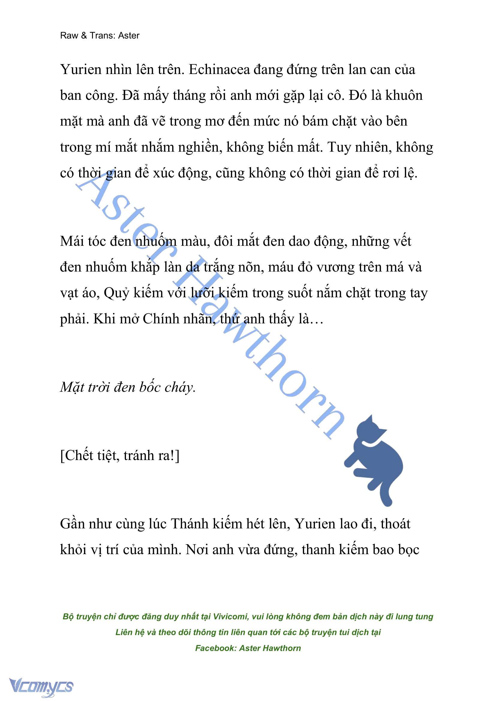 [NOVEL] Đóa Hoa Cầm Kiếm Chap 178 - Next Chap 179