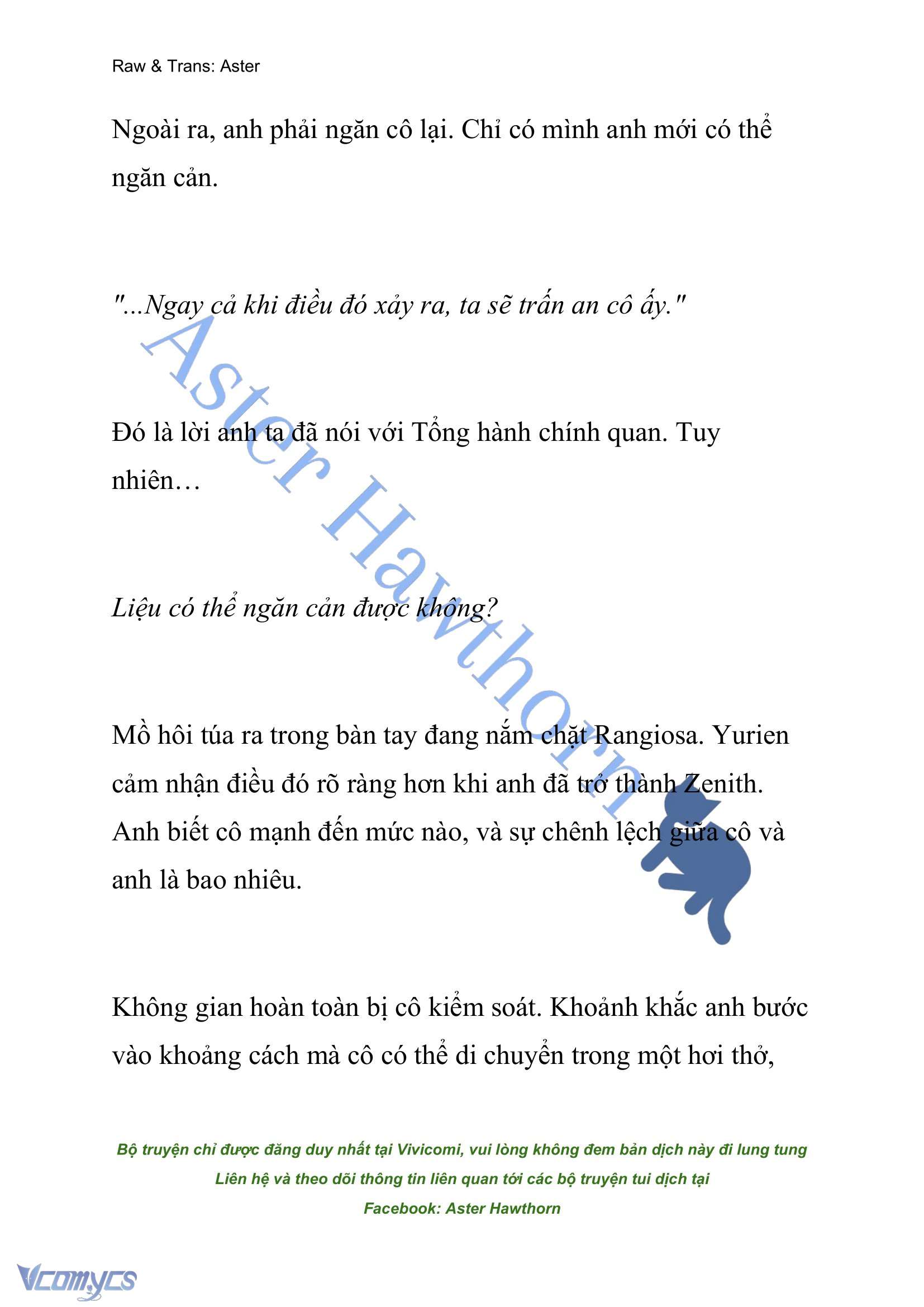 [NOVEL] Đóa Hoa Cầm Kiếm Chap 178 - Next Chap 179