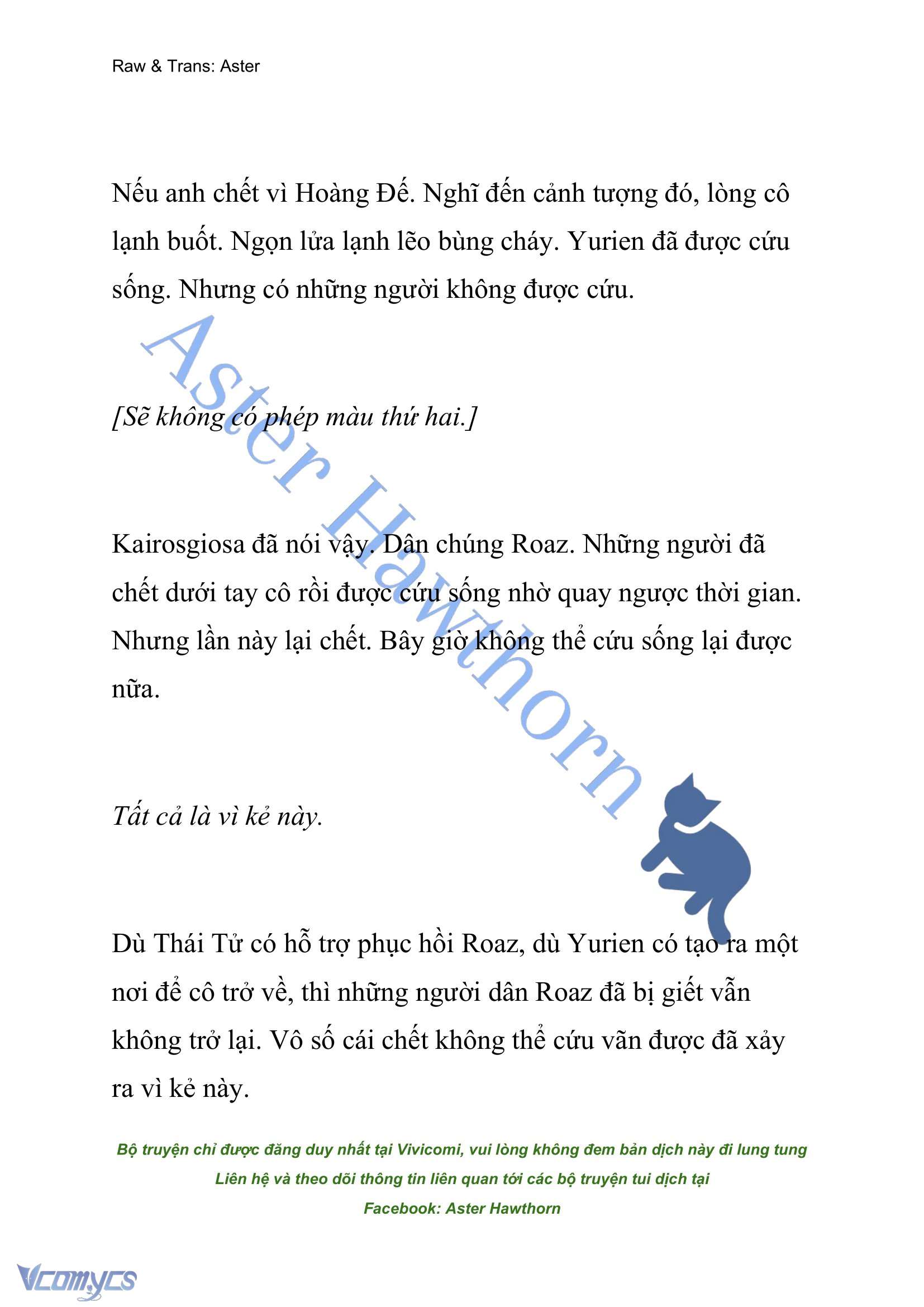 [NOVEL] Đóa Hoa Cầm Kiếm Chap 178 - Next Chap 179