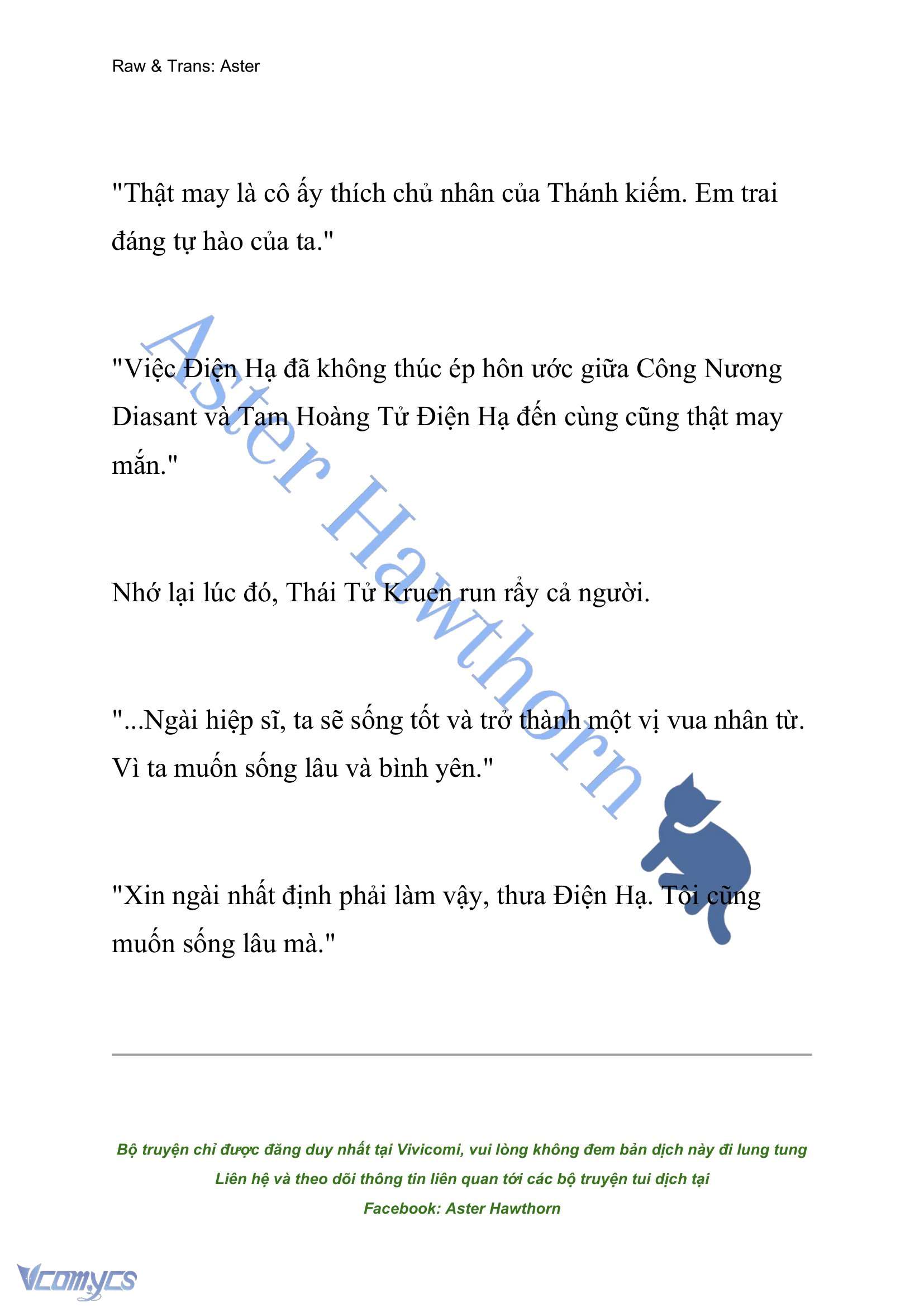 [NOVEL] Đóa Hoa Cầm Kiếm Chap 178 - Next Chap 179