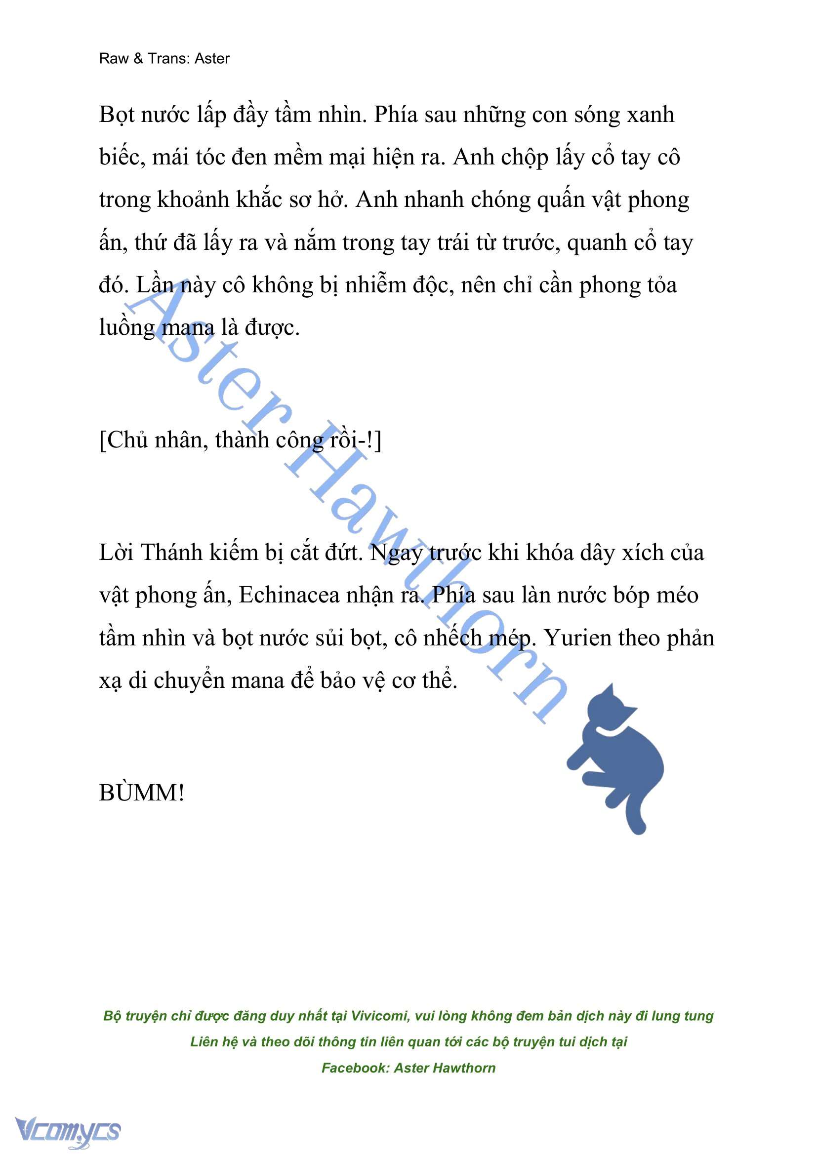 [NOVEL] Đóa Hoa Cầm Kiếm Chap 179 - Next Chap 180