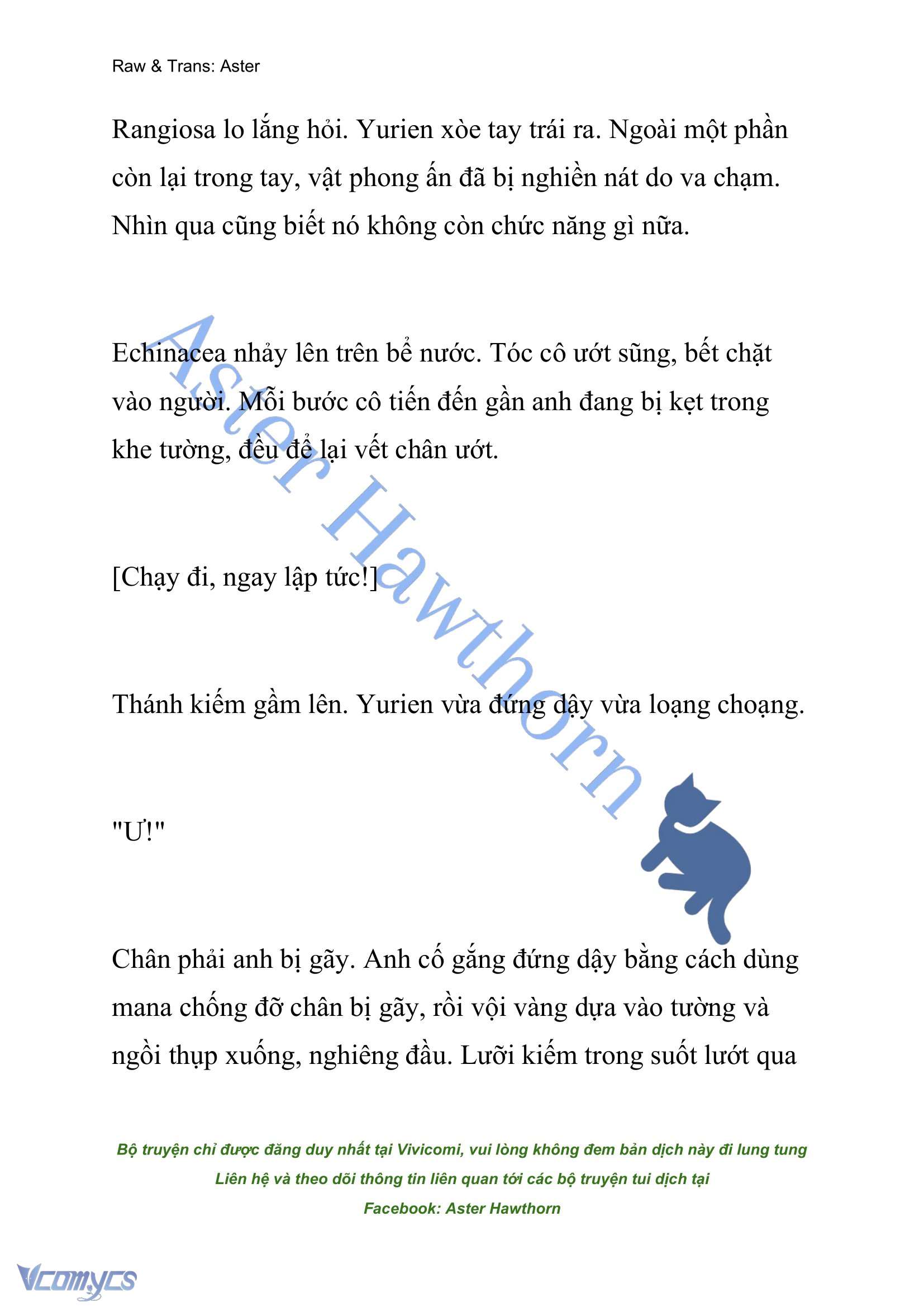 [NOVEL] Đóa Hoa Cầm Kiếm Chap 179 - Next Chap 180