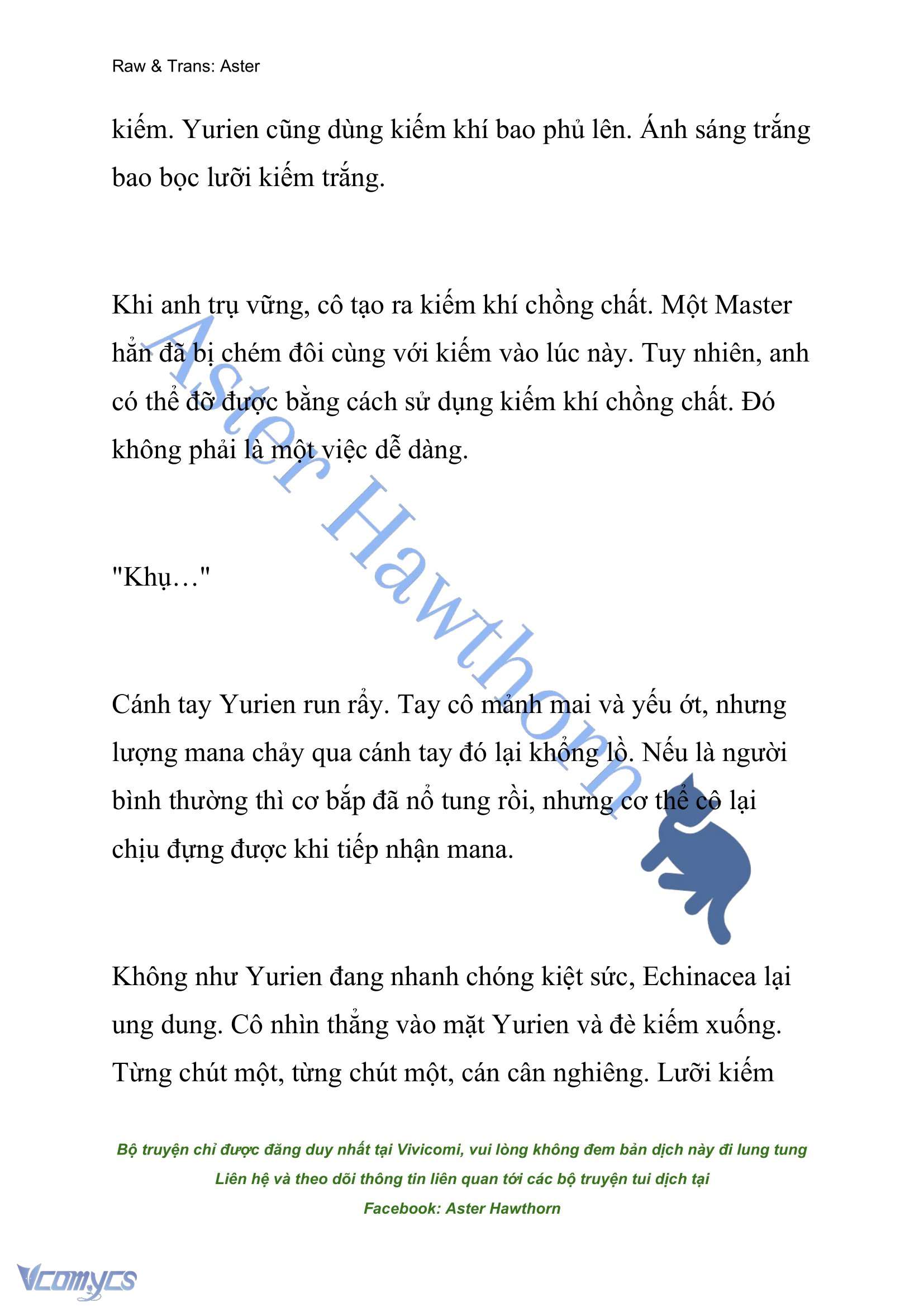 [NOVEL] Đóa Hoa Cầm Kiếm Chap 179 - Next Chap 180