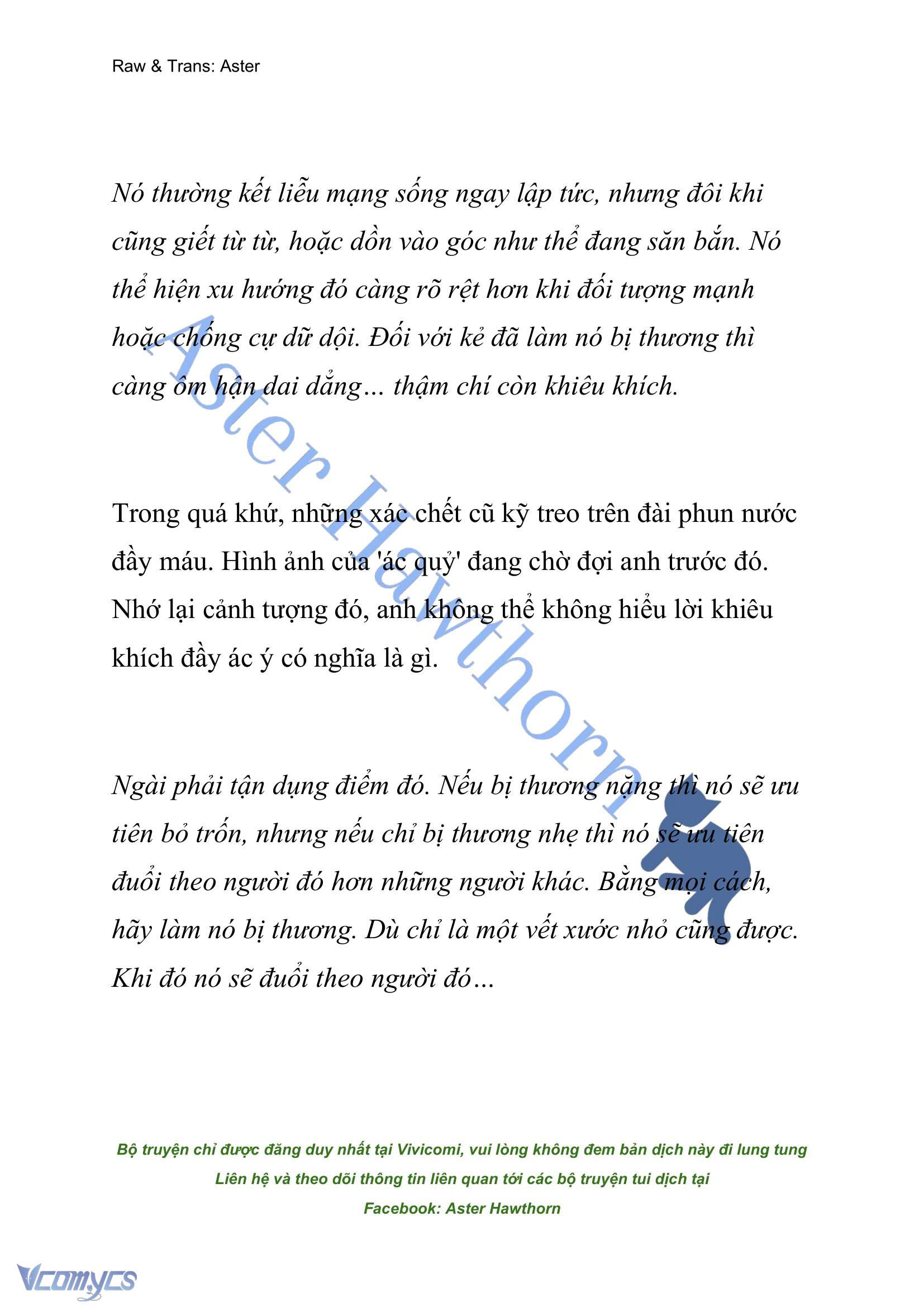 [NOVEL] Đóa Hoa Cầm Kiếm Chap 179 - Next Chap 180