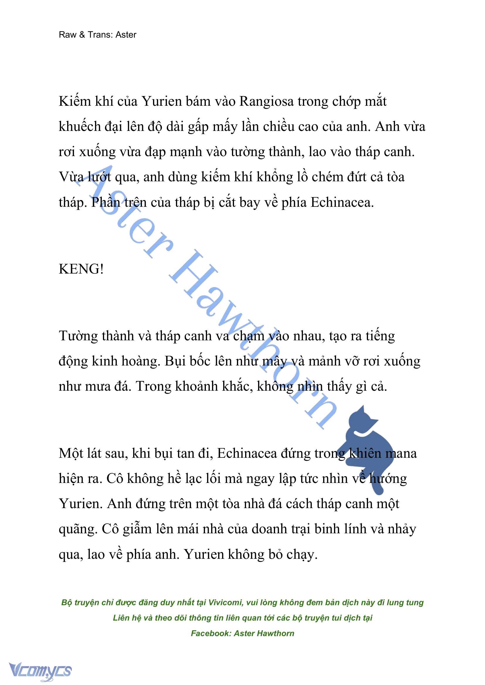 [NOVEL] Đóa Hoa Cầm Kiếm Chap 179 - Next Chap 180
