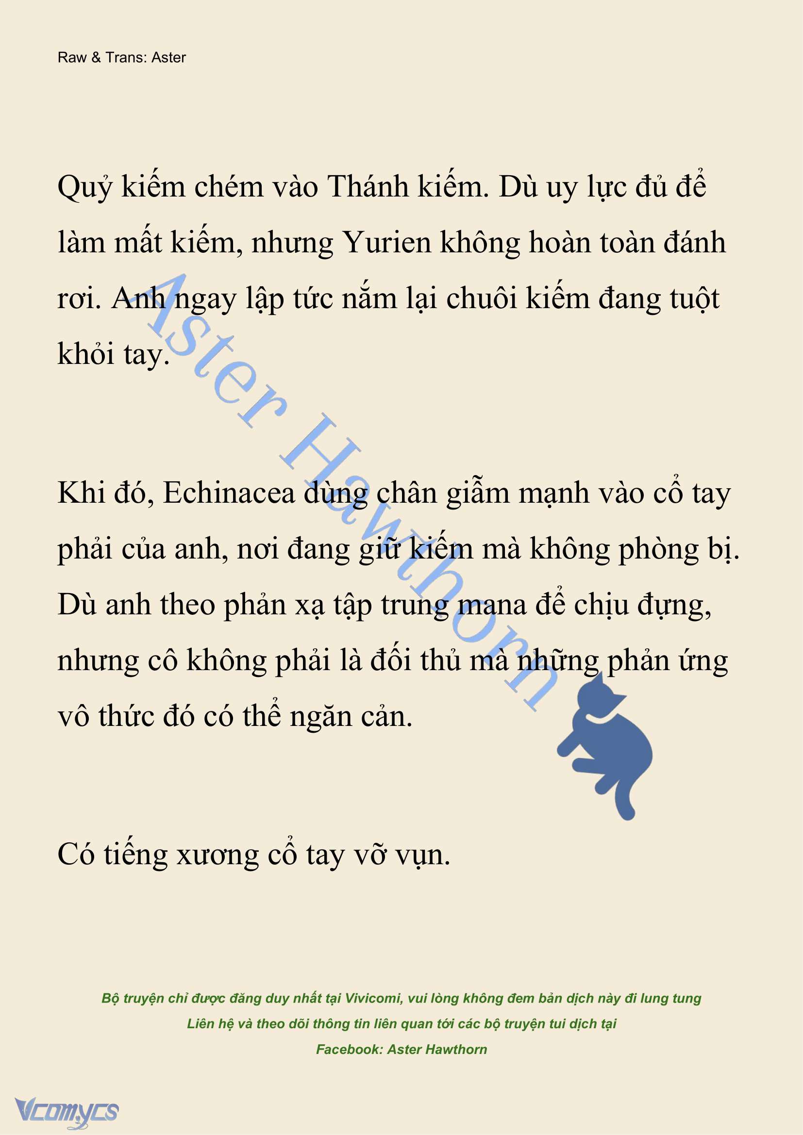 [NOVEL] Đóa Hoa Cầm Kiếm Chap 180 - Next Chap 181