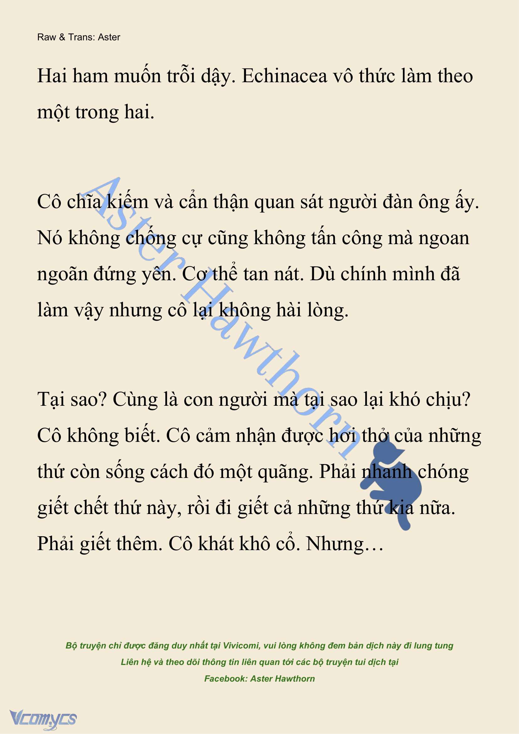 [NOVEL] Đóa Hoa Cầm Kiếm Chap 180 - Next Chap 181