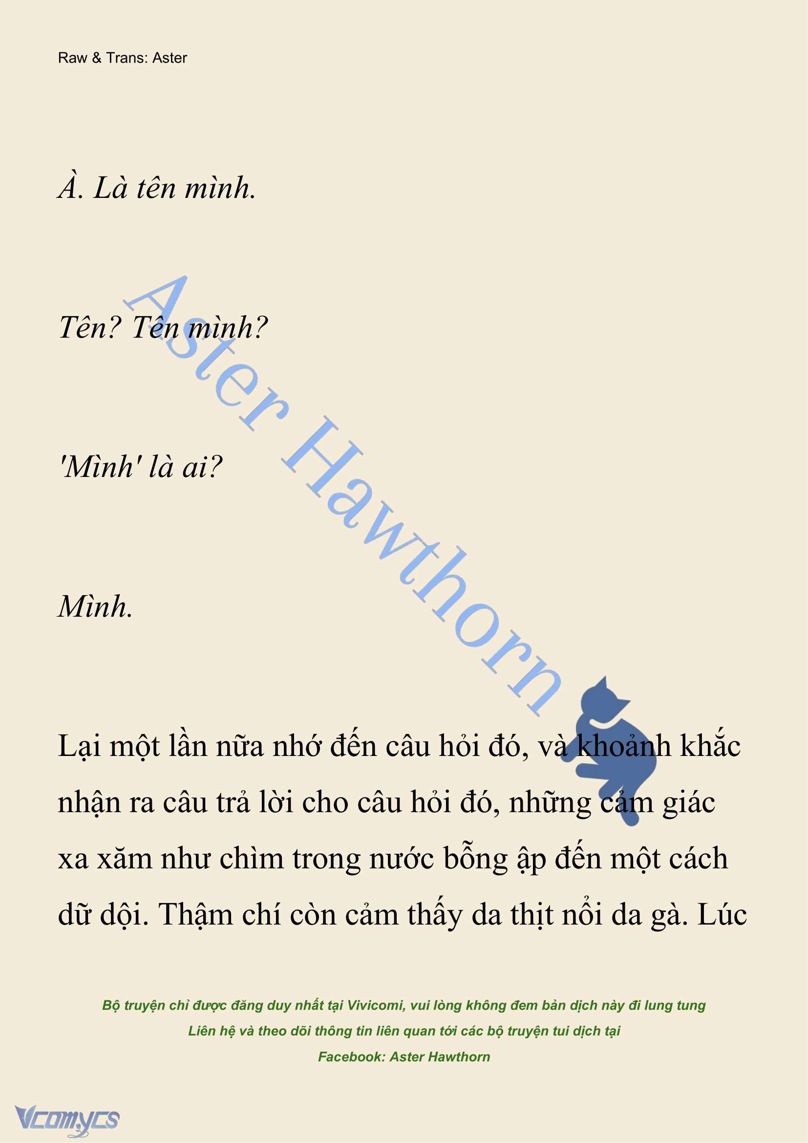 [NOVEL] Đóa Hoa Cầm Kiếm Chap 180 - Next Chap 181