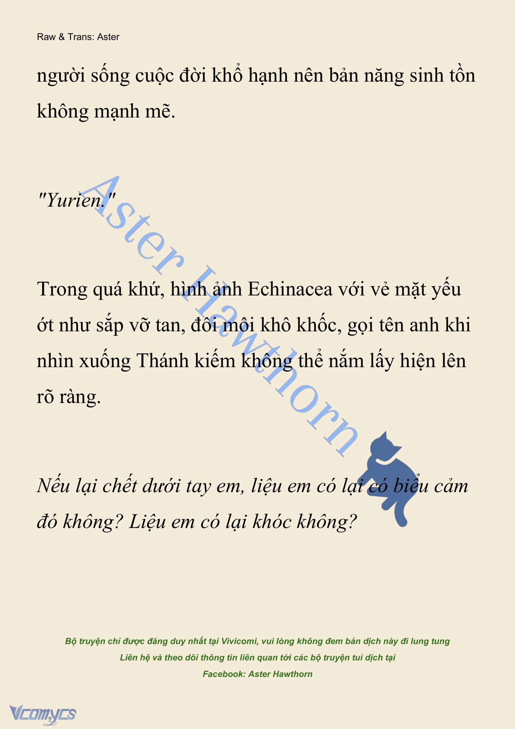 [NOVEL] Đóa Hoa Cầm Kiếm Chap 180 - Next Chap 181