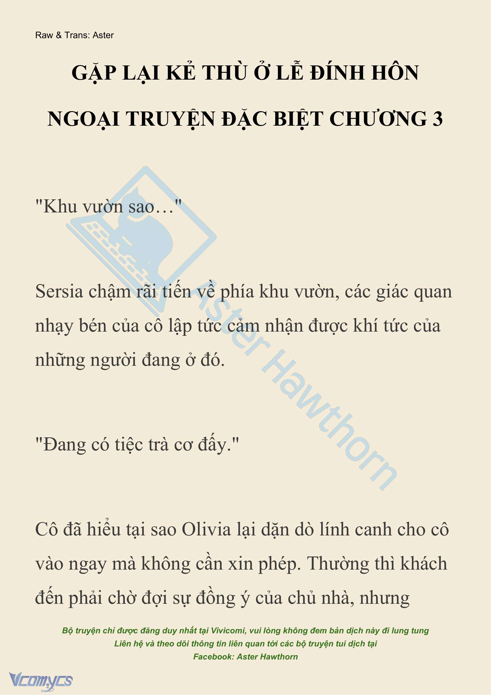 [NOVEL] Gặp Lại Kẻ Thù Ở Lễ Đính Hôn Chap 250 - Next Chap 251