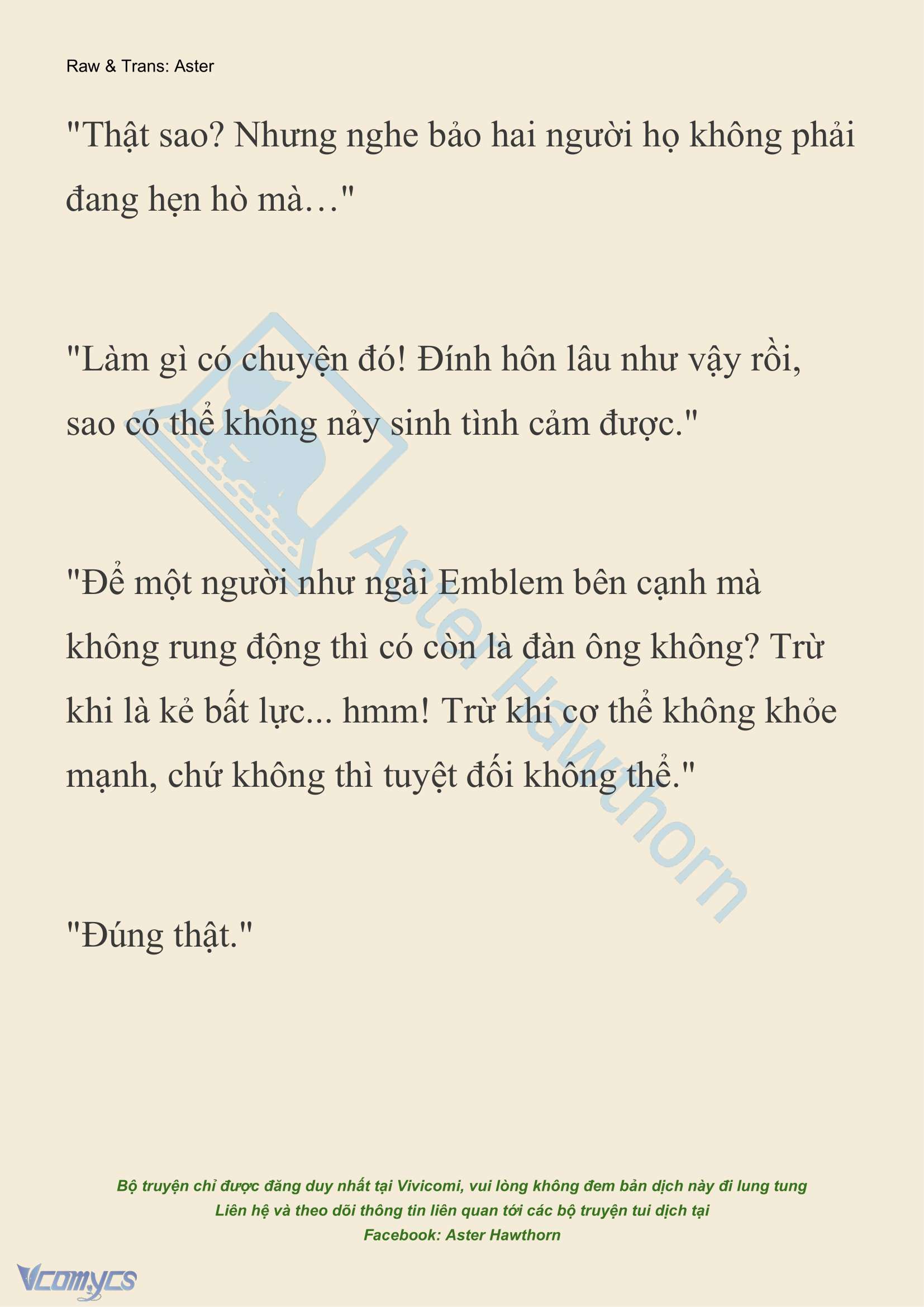 [NOVEL] Gặp Lại Kẻ Thù Ở Lễ Đính Hôn Chap 250 - Next Chap 251