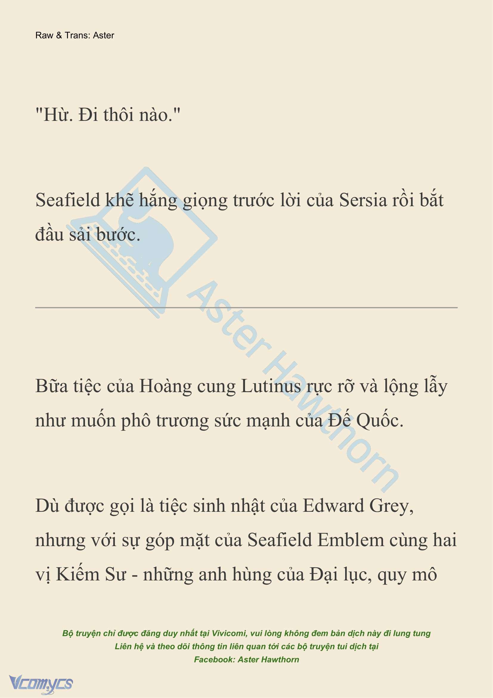 [NOVEL] Gặp Lại Kẻ Thù Ở Lễ Đính Hôn Chap 251 - Next Chap 252