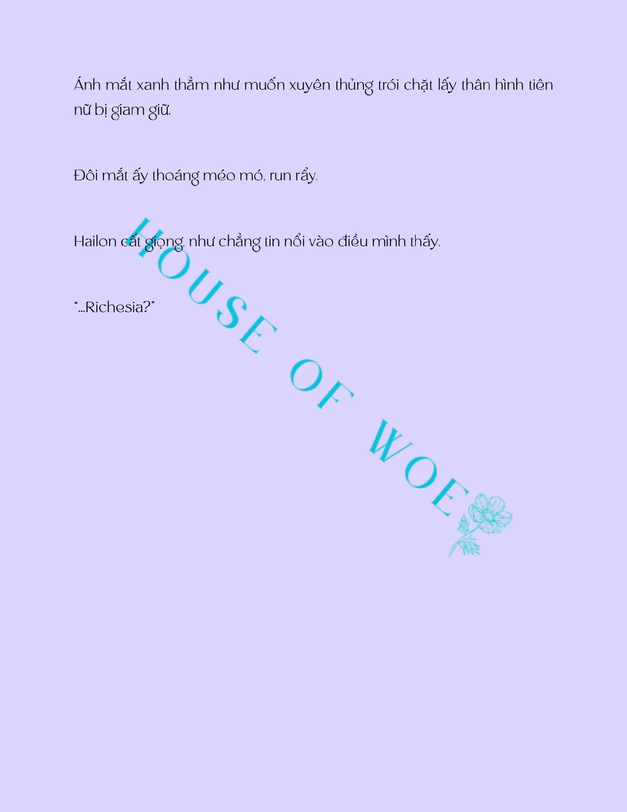 [NOVEL] NÀNG TIÊN BÉ CON LÀ NHÂN VẬT PHẢN DIỆN Chap 111 - Next Chap 112