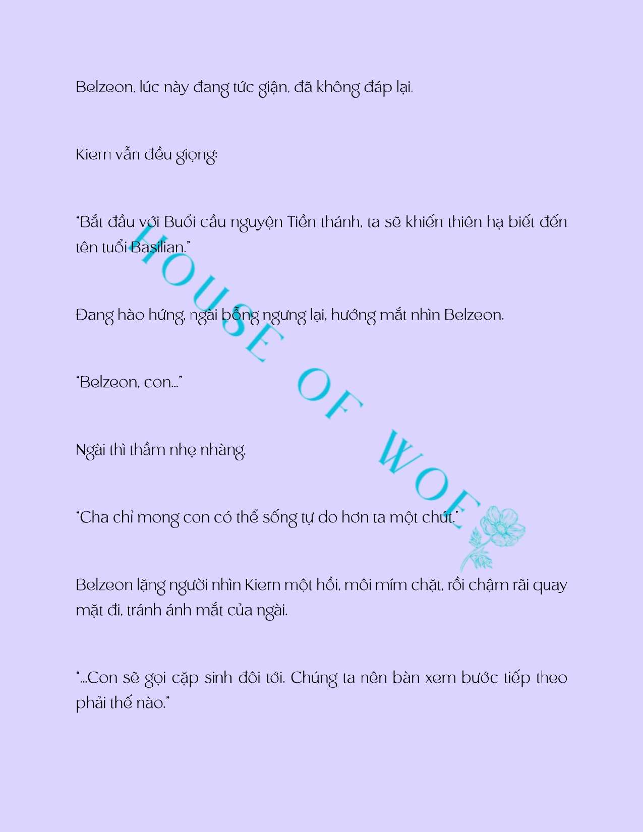 [NOVEL] NÀNG TIÊN BÉ CON LÀ NHÂN VẬT PHẢN DIỆN Chap 111 - Next Chap 112