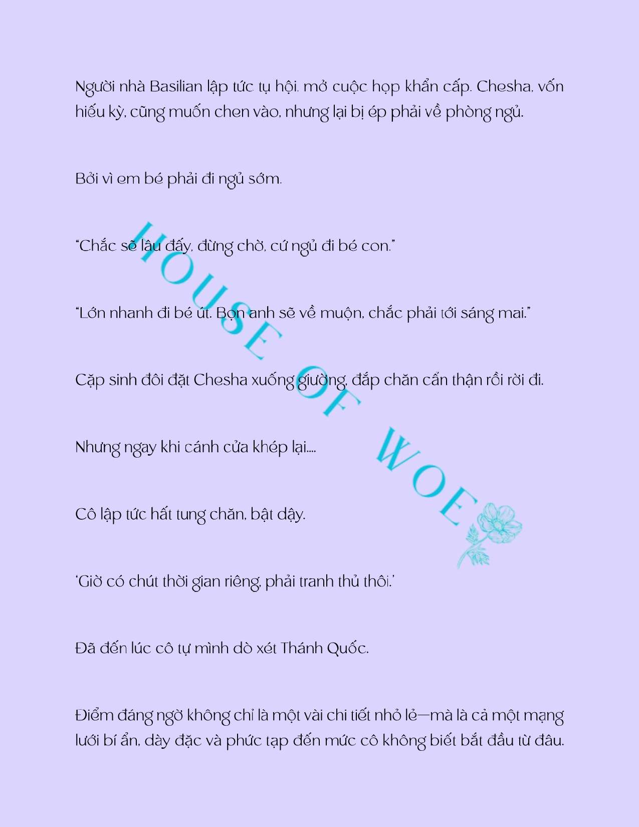 [NOVEL] NÀNG TIÊN BÉ CON LÀ NHÂN VẬT PHẢN DIỆN Chap 111 - Next Chap 112