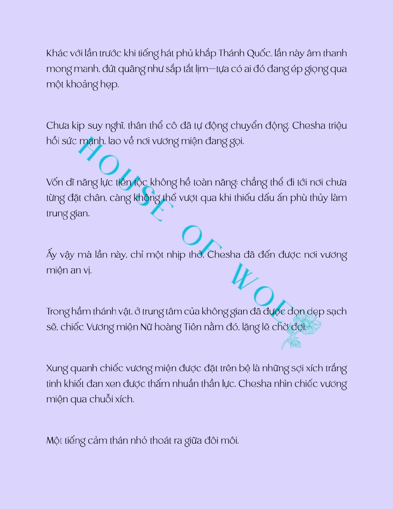 [NOVEL] NÀNG TIÊN BÉ CON LÀ NHÂN VẬT PHẢN DIỆN Chap 111 - Next Chap 112