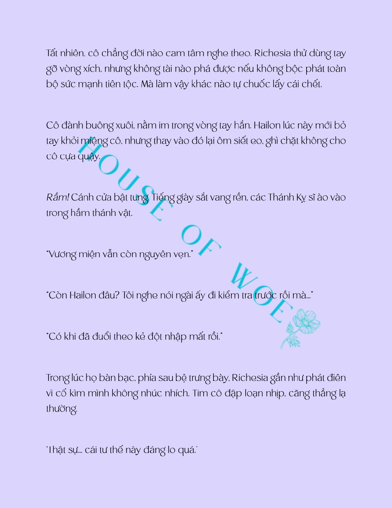 [NOVEL] NÀNG TIÊN BÉ CON LÀ NHÂN VẬT PHẢN DIỆN Chap 112 - Next Chap 113