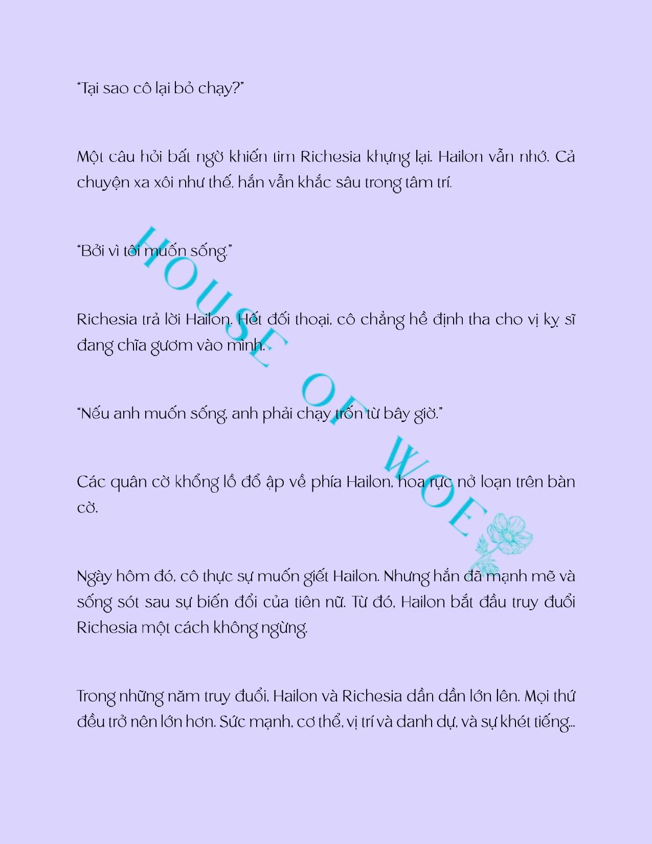 [NOVEL] NÀNG TIÊN BÉ CON LÀ NHÂN VẬT PHẢN DIỆN Chap 112 - Next Chap 113