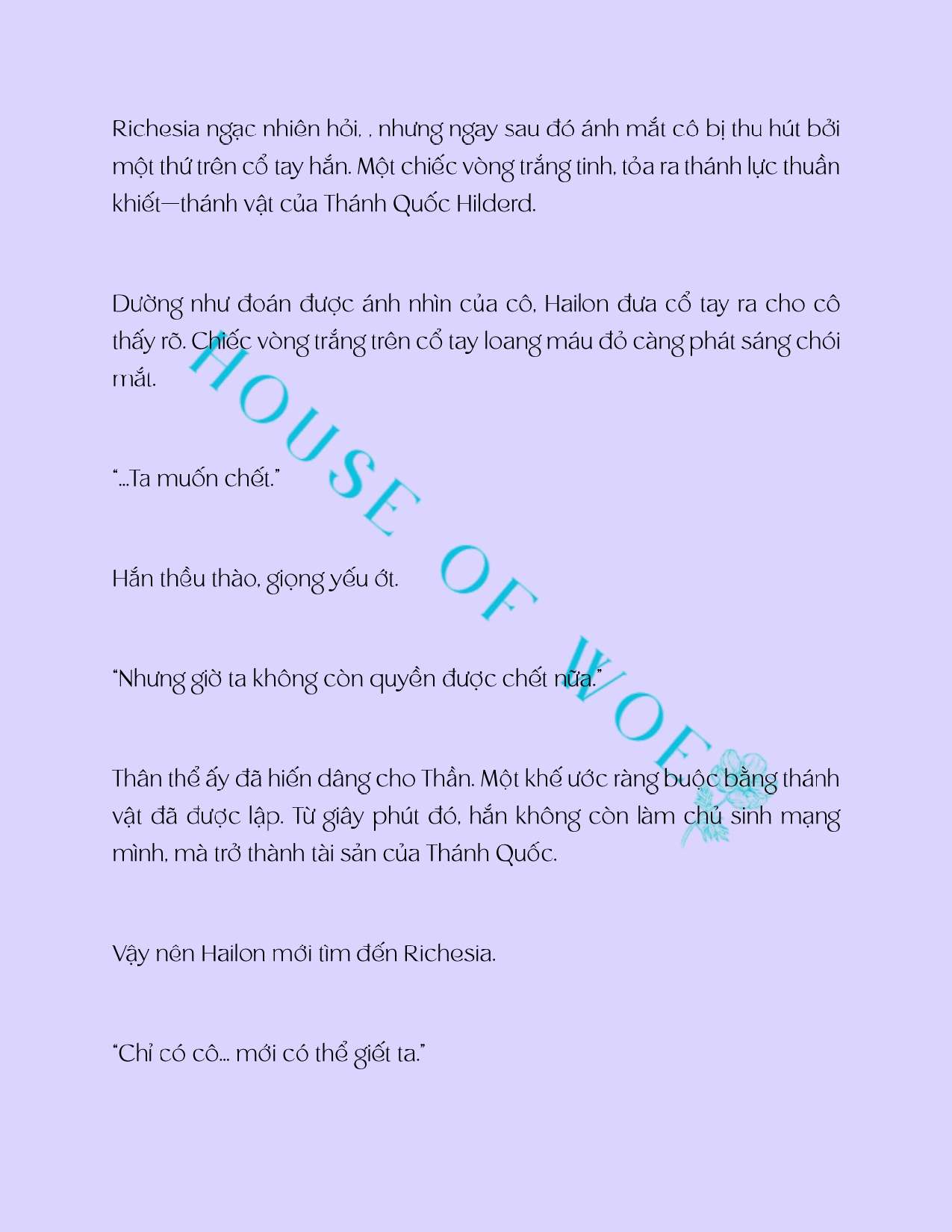 [NOVEL] NÀNG TIÊN BÉ CON LÀ NHÂN VẬT PHẢN DIỆN Chap 113 - Next Chap 114