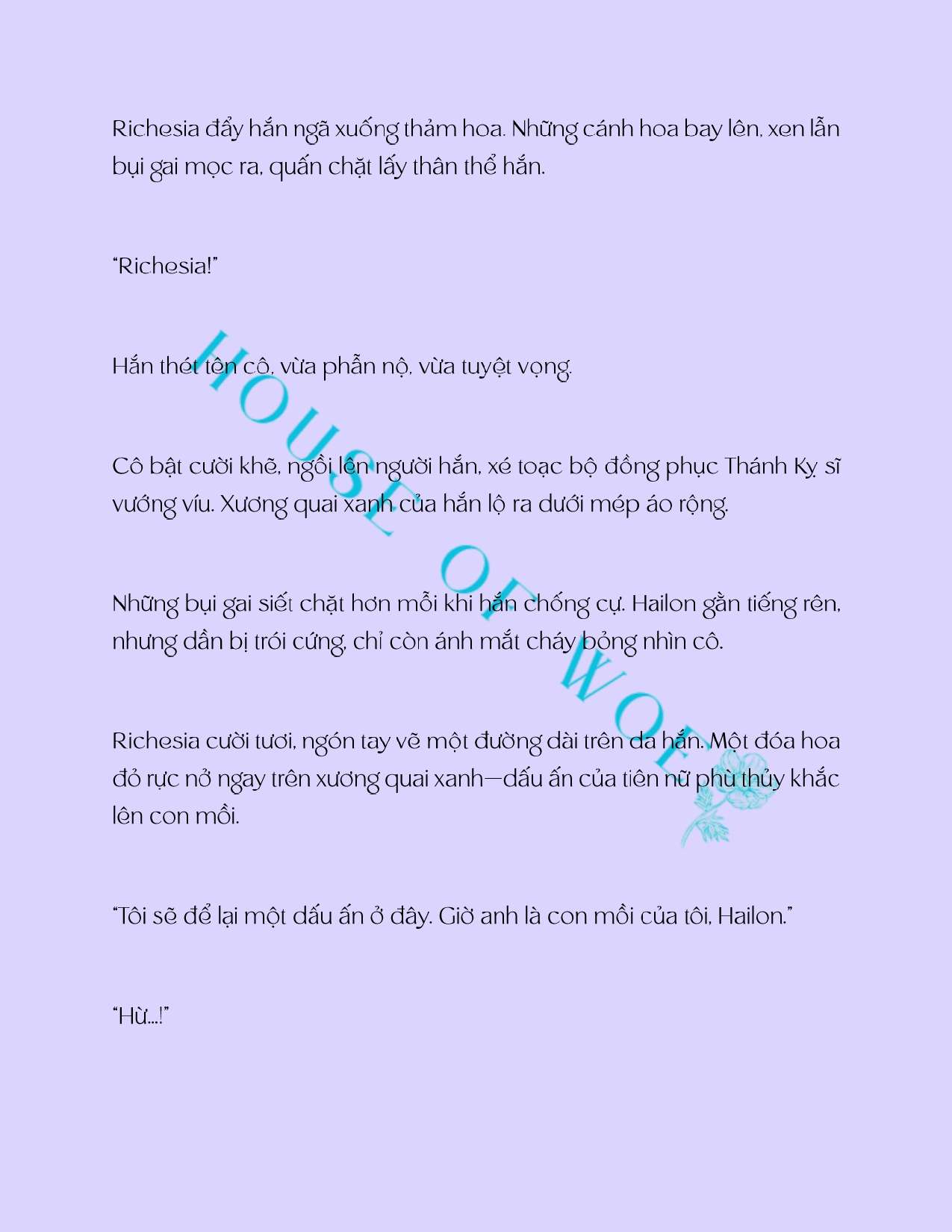 [NOVEL] NÀNG TIÊN BÉ CON LÀ NHÂN VẬT PHẢN DIỆN Chap 113 - Next Chap 114