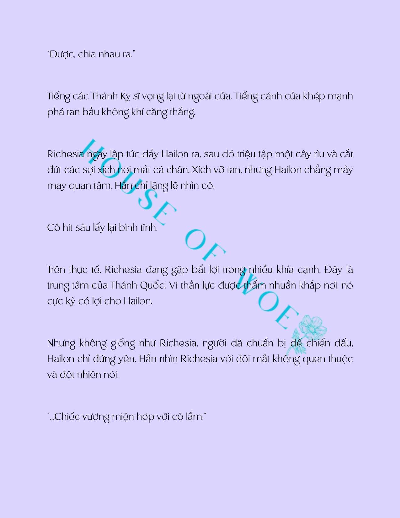 [NOVEL] NÀNG TIÊN BÉ CON LÀ NHÂN VẬT PHẢN DIỆN Chap 113 - Next Chap 114