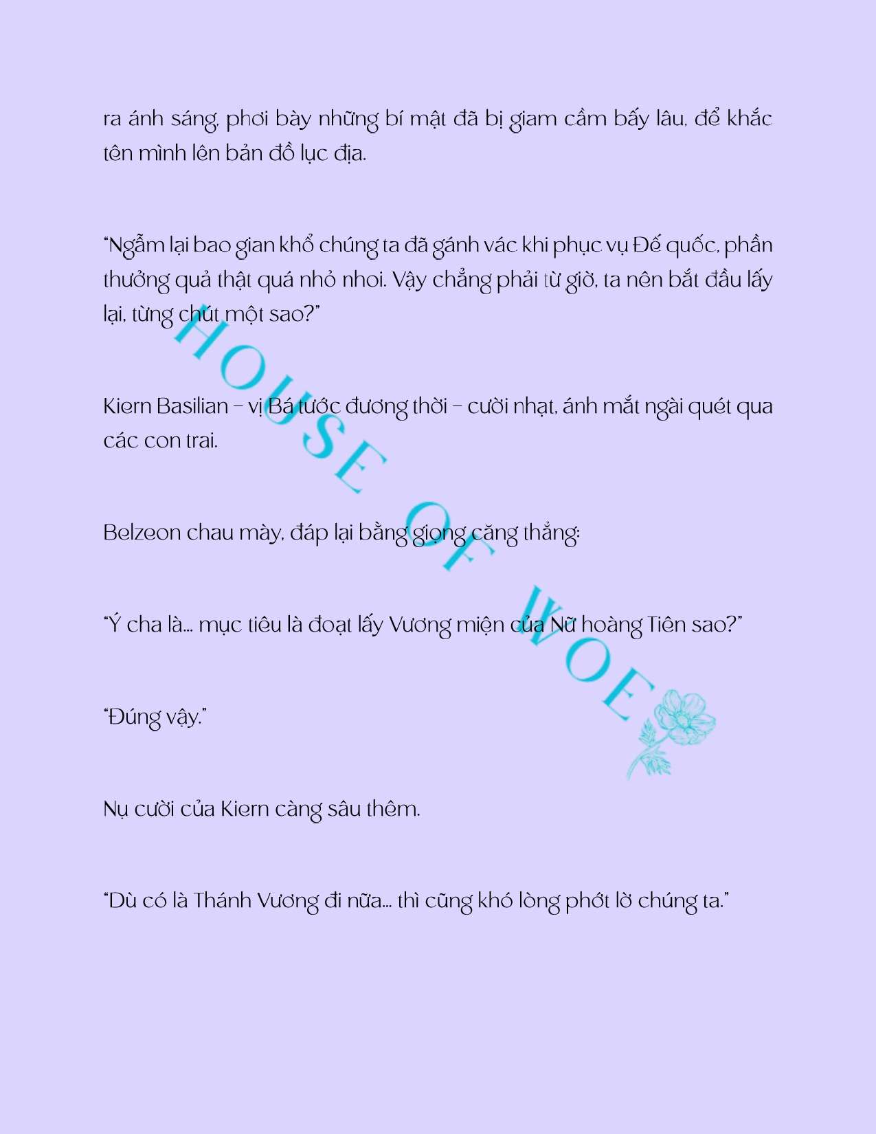 [NOVEL] NÀNG TIÊN BÉ CON LÀ NHÂN VẬT PHẢN DIỆN Chap 114 - Next Chap 115