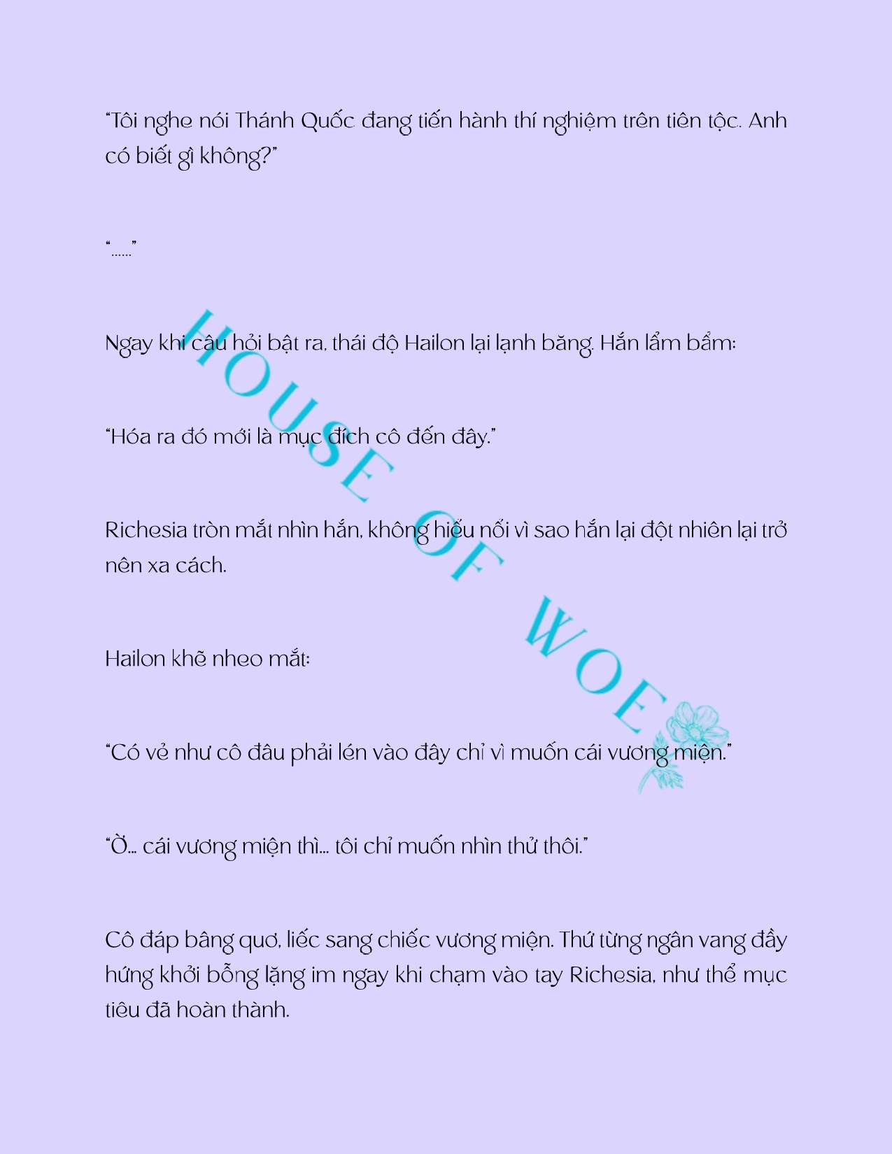 [NOVEL] NÀNG TIÊN BÉ CON LÀ NHÂN VẬT PHẢN DIỆN Chap 114 - Next Chap 115