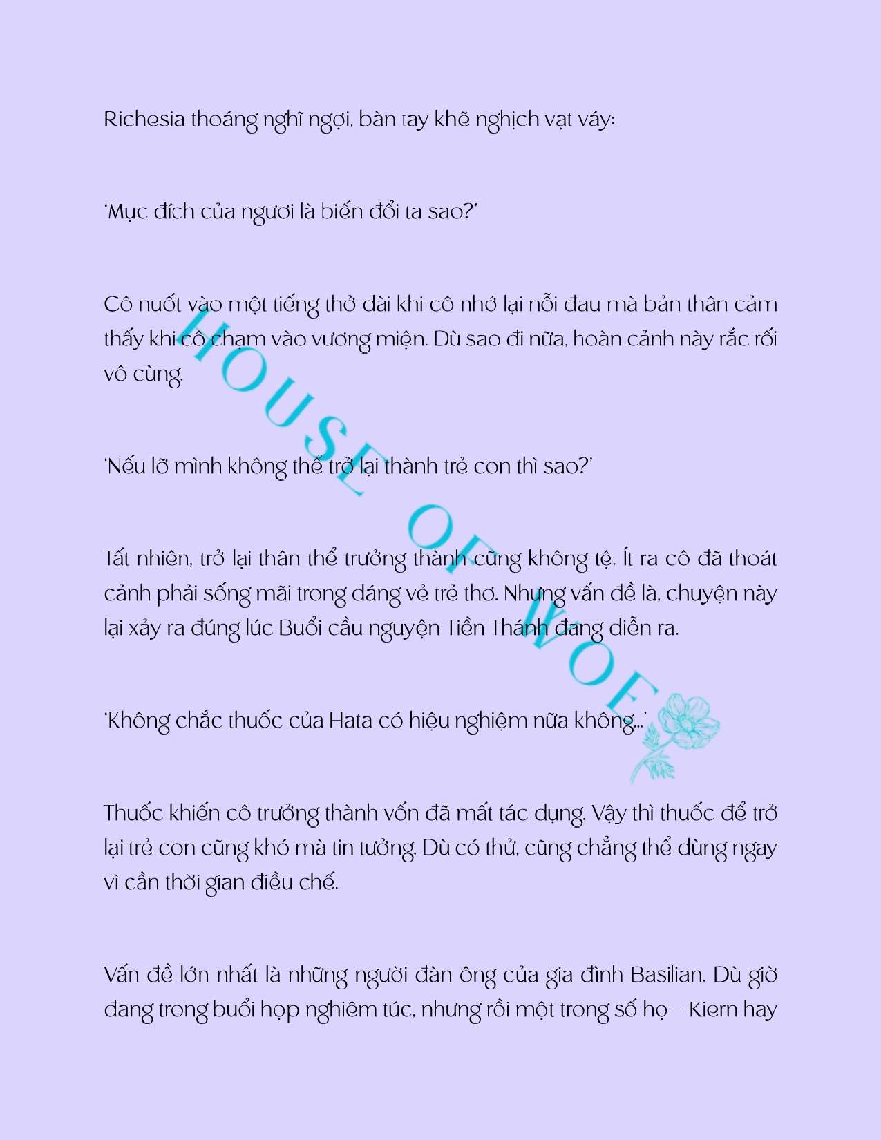 [NOVEL] NÀNG TIÊN BÉ CON LÀ NHÂN VẬT PHẢN DIỆN Chap 114 - Next Chap 115