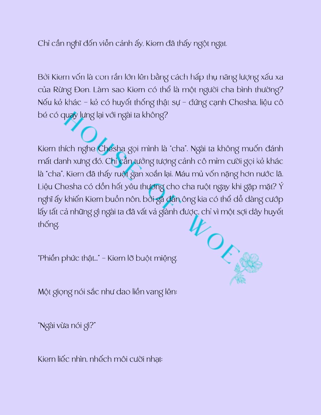 [NOVEL] NÀNG TIÊN BÉ CON LÀ NHÂN VẬT PHẢN DIỆN Chap 115 - Next Chap 116