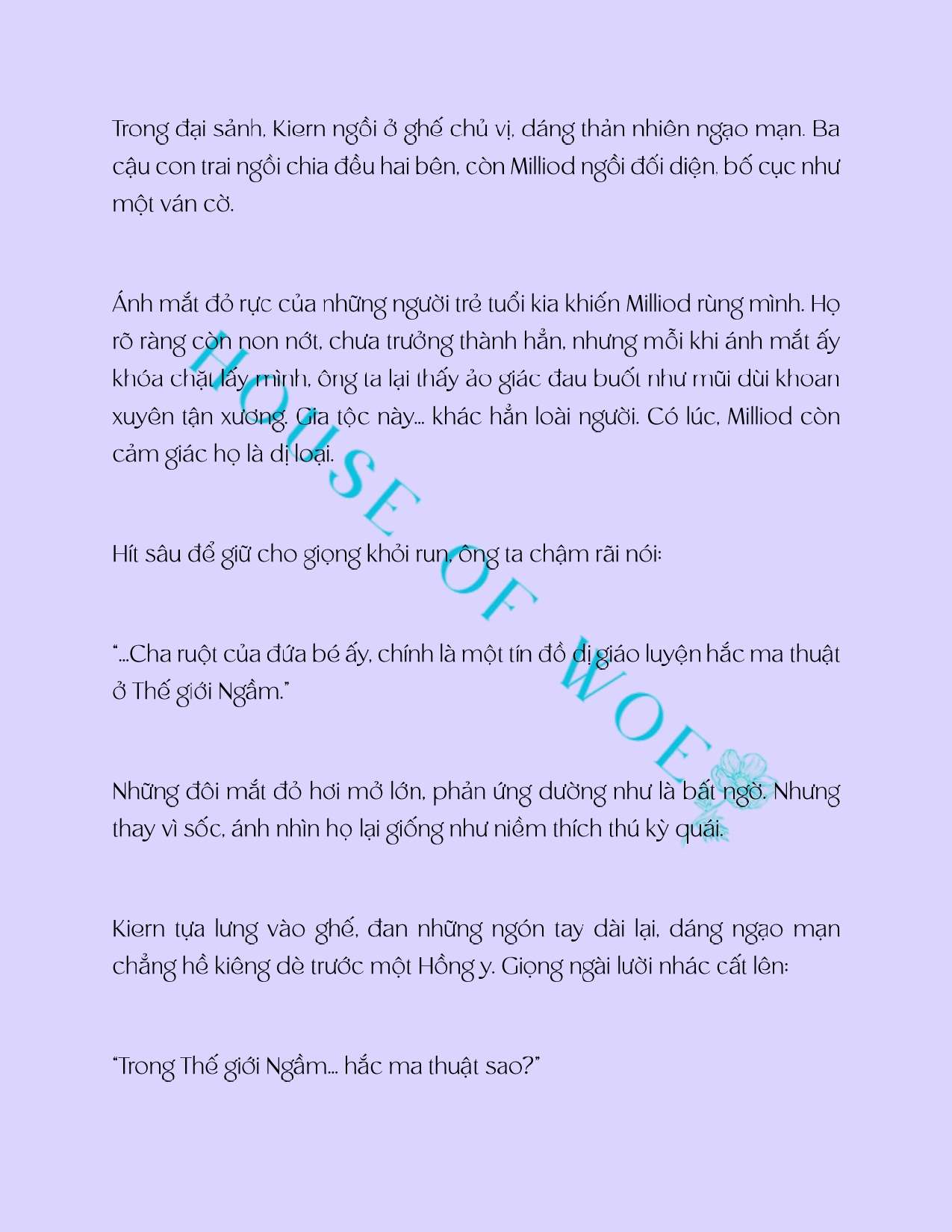 [NOVEL] NÀNG TIÊN BÉ CON LÀ NHÂN VẬT PHẢN DIỆN Chap 115 - Next Chap 116