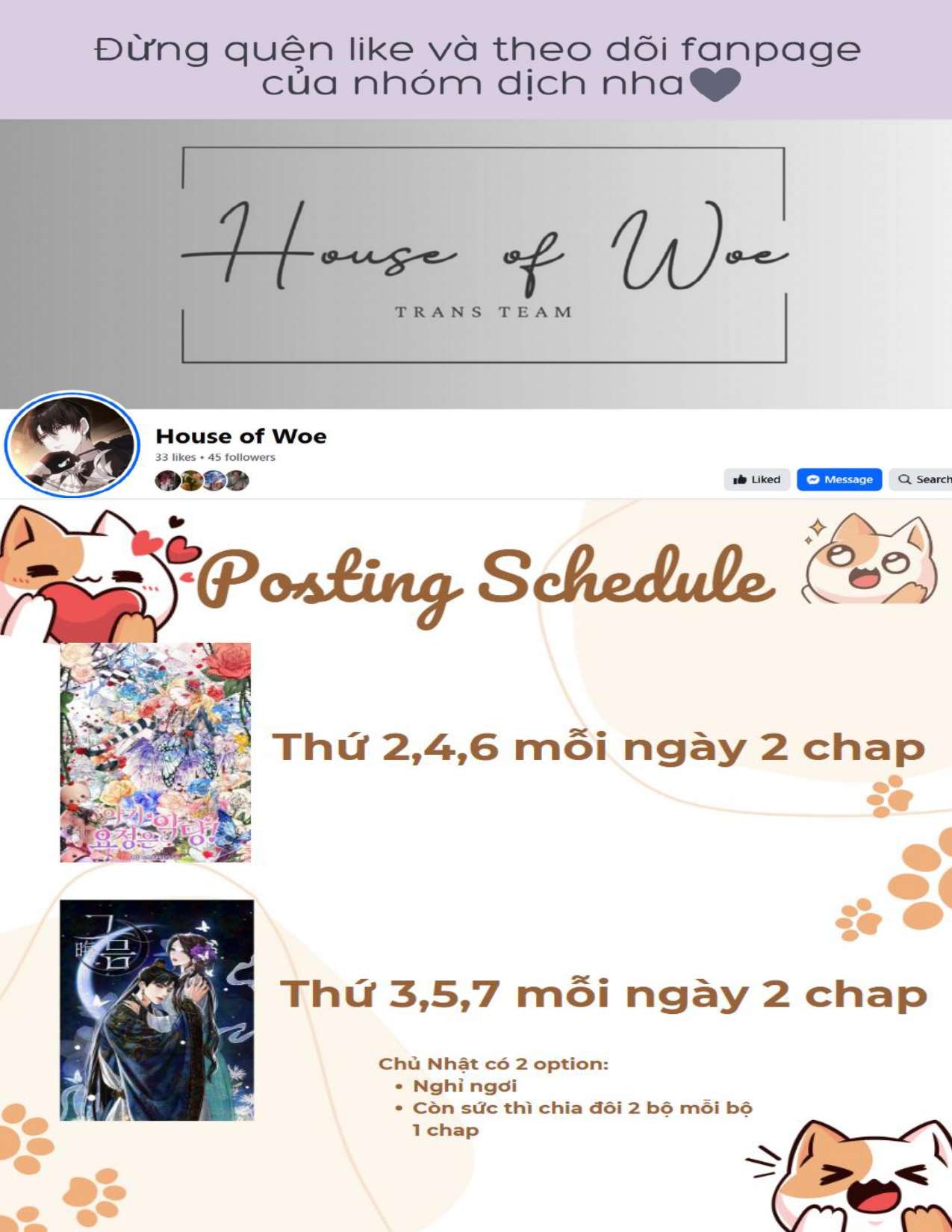 [NOVEL] NÀNG TIÊN BÉ CON LÀ NHÂN VẬT PHẢN DIỆN Chap 115 - Next Chap 116