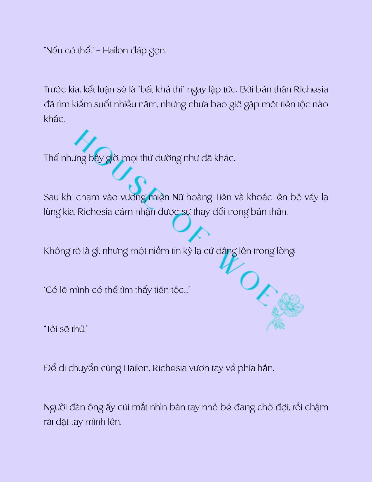 [NOVEL] NÀNG TIÊN BÉ CON LÀ NHÂN VẬT PHẢN DIỆN Chap 116 - Next Chap 117