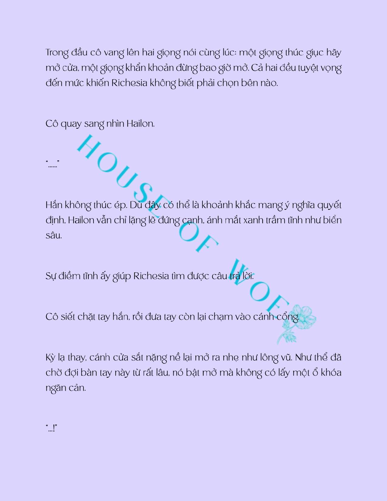 [NOVEL] NÀNG TIÊN BÉ CON LÀ NHÂN VẬT PHẢN DIỆN Chap 116 - Next Chap 117