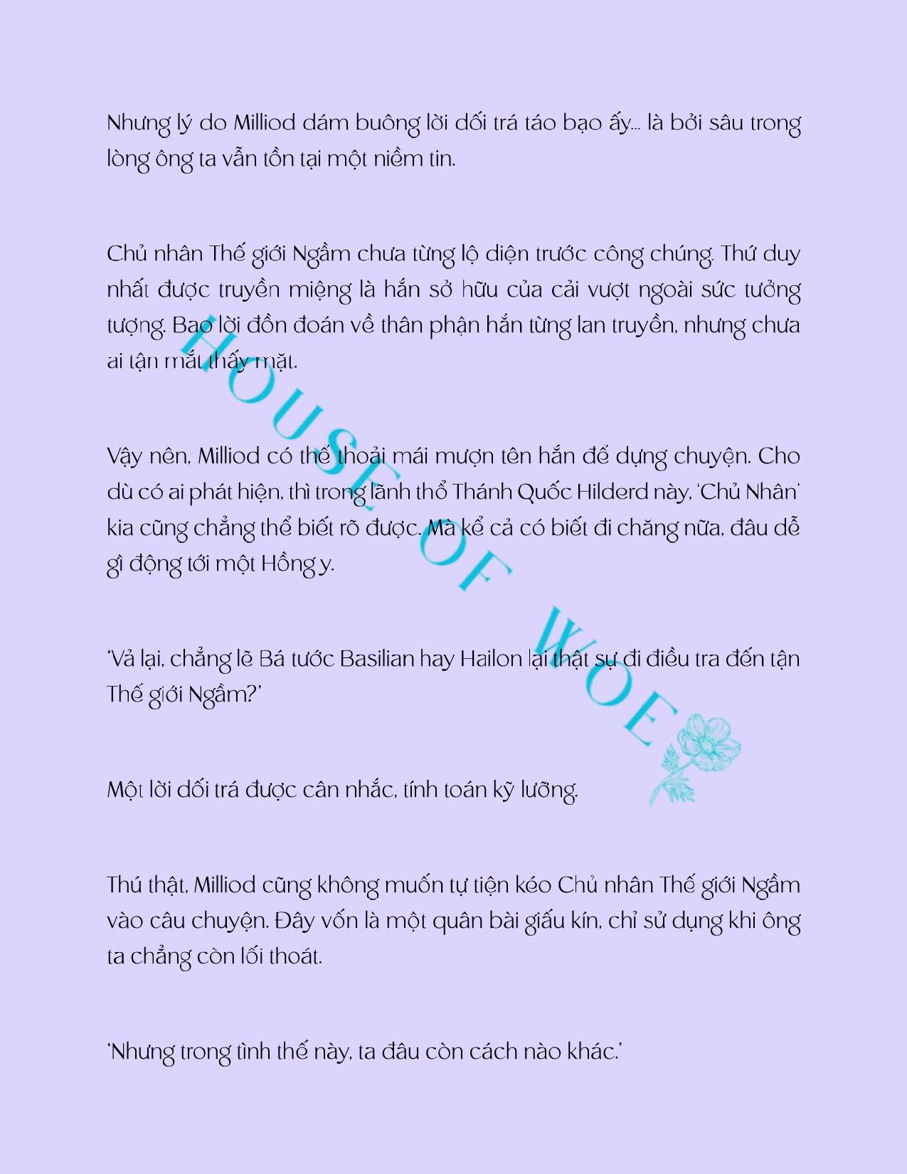 [NOVEL] NÀNG TIÊN BÉ CON LÀ NHÂN VẬT PHẢN DIỆN Chap 116 - Next Chap 117