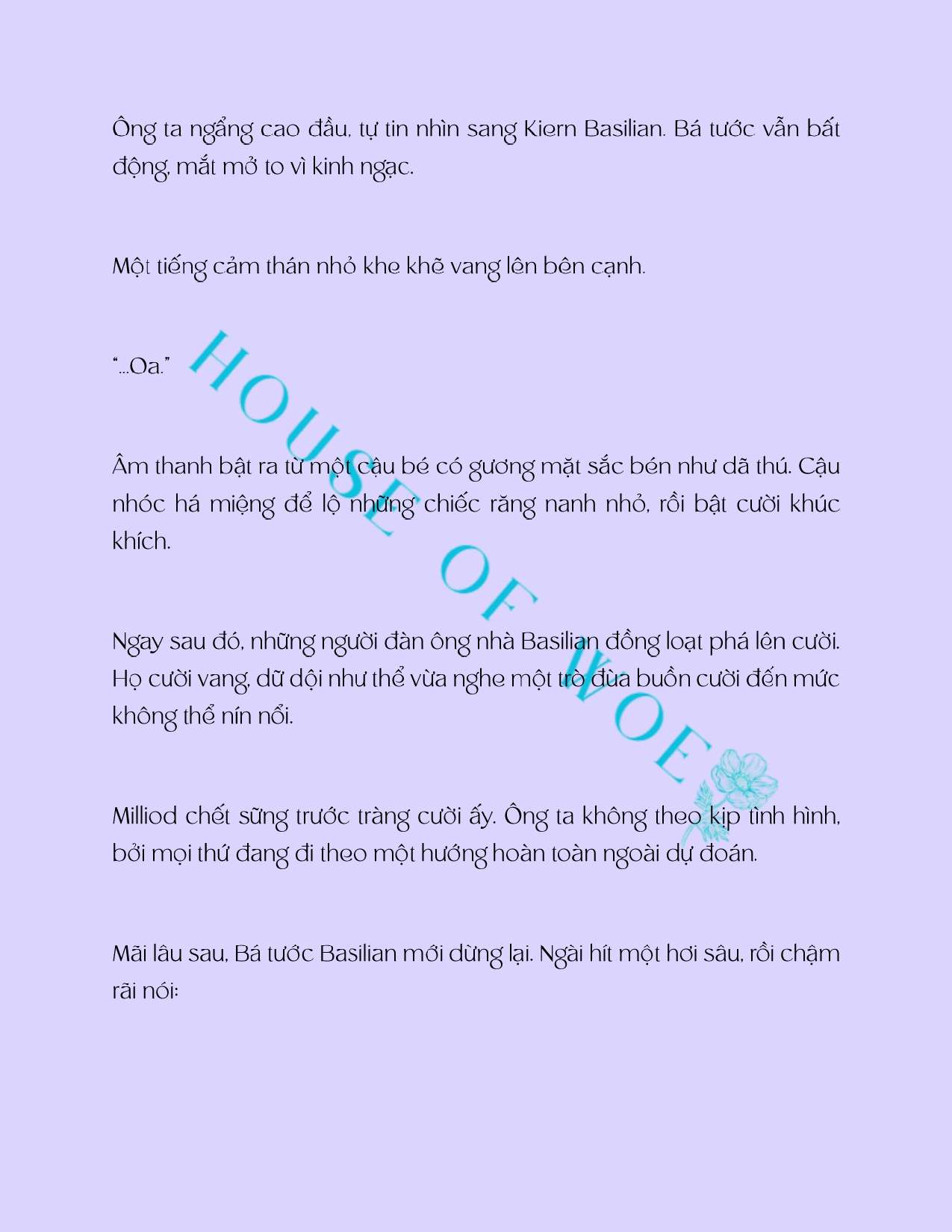 [NOVEL] NÀNG TIÊN BÉ CON LÀ NHÂN VẬT PHẢN DIỆN Chap 116 - Next Chap 117