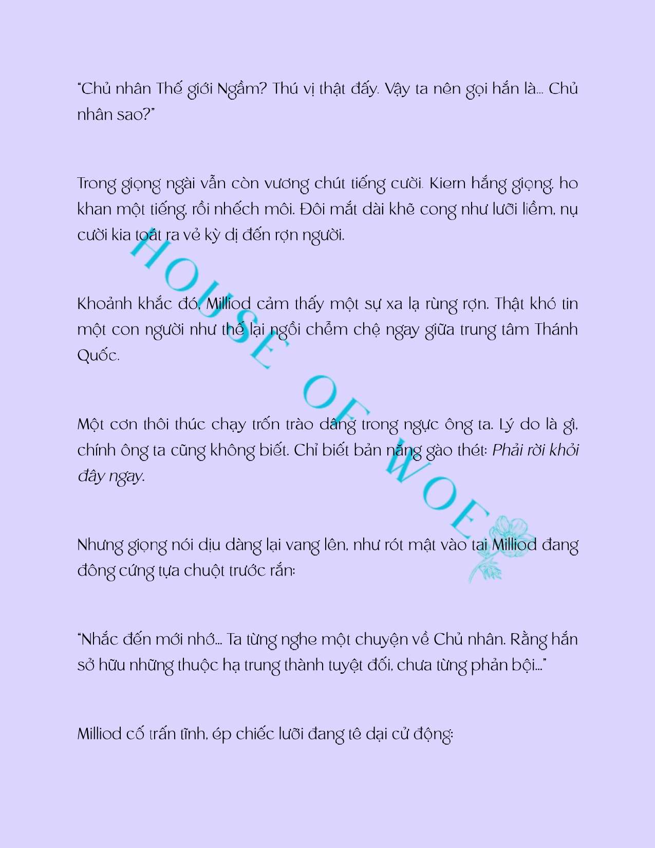 [NOVEL] NÀNG TIÊN BÉ CON LÀ NHÂN VẬT PHẢN DIỆN Chap 116 - Next Chap 117