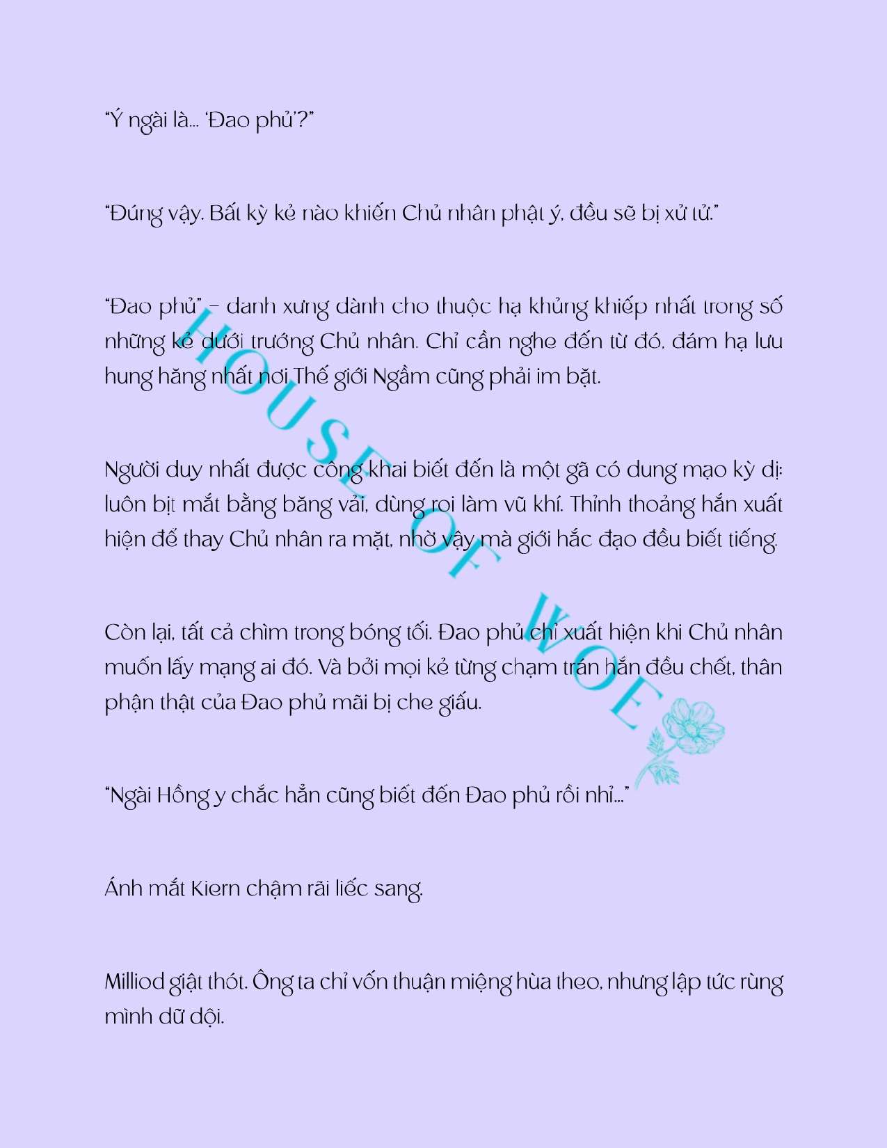 [NOVEL] NÀNG TIÊN BÉ CON LÀ NHÂN VẬT PHẢN DIỆN Chap 116 - Next Chap 117