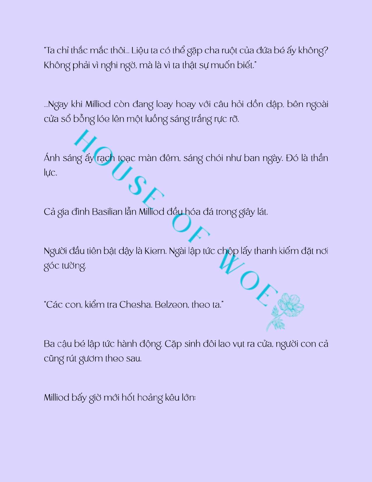 [NOVEL] NÀNG TIÊN BÉ CON LÀ NHÂN VẬT PHẢN DIỆN Chap 116 - Next Chap 117