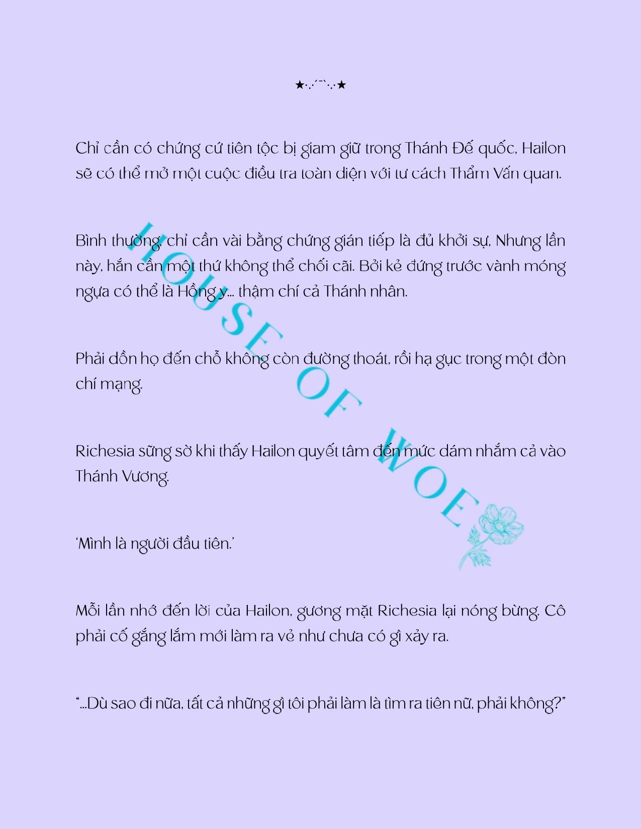 [NOVEL] NÀNG TIÊN BÉ CON LÀ NHÂN VẬT PHẢN DIỆN Chap 116 - Next Chap 117