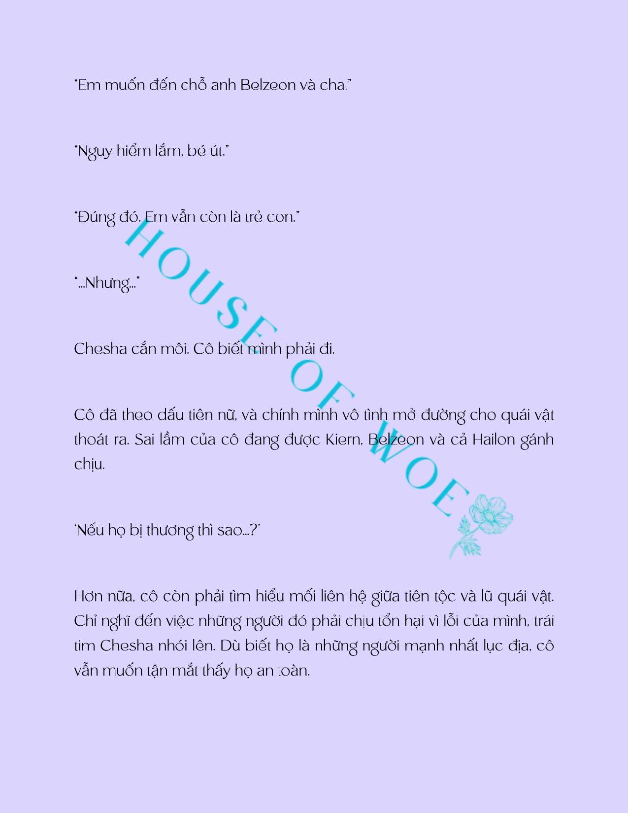 [NOVEL] NÀNG TIÊN BÉ CON LÀ NHÂN VẬT PHẢN DIỆN Chap 117 - Next Chap 118