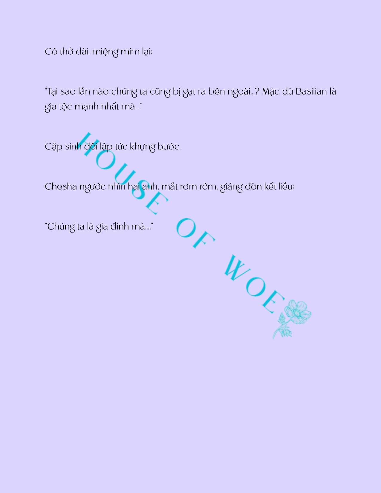 [NOVEL] NÀNG TIÊN BÉ CON LÀ NHÂN VẬT PHẢN DIỆN Chap 117 - Next Chap 118