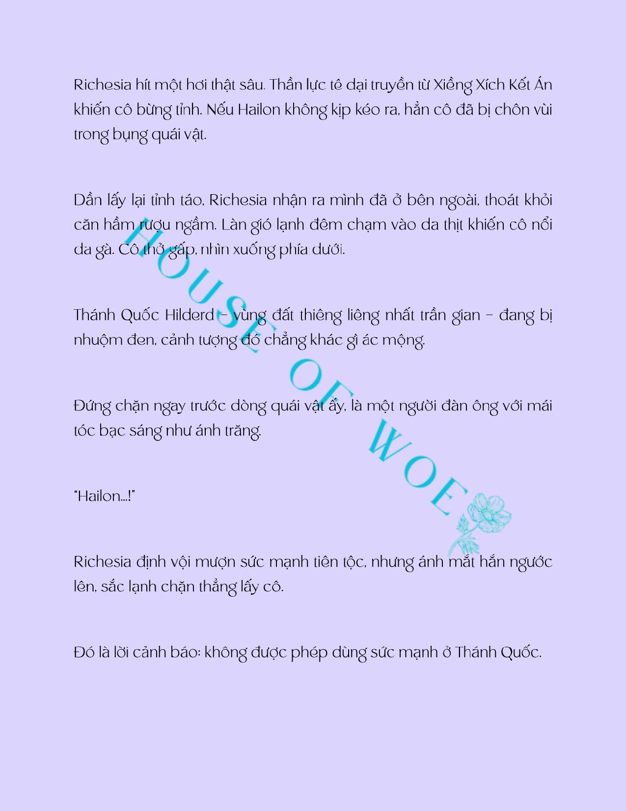 [NOVEL] NÀNG TIÊN BÉ CON LÀ NHÂN VẬT PHẢN DIỆN Chap 117 - Next Chap 118