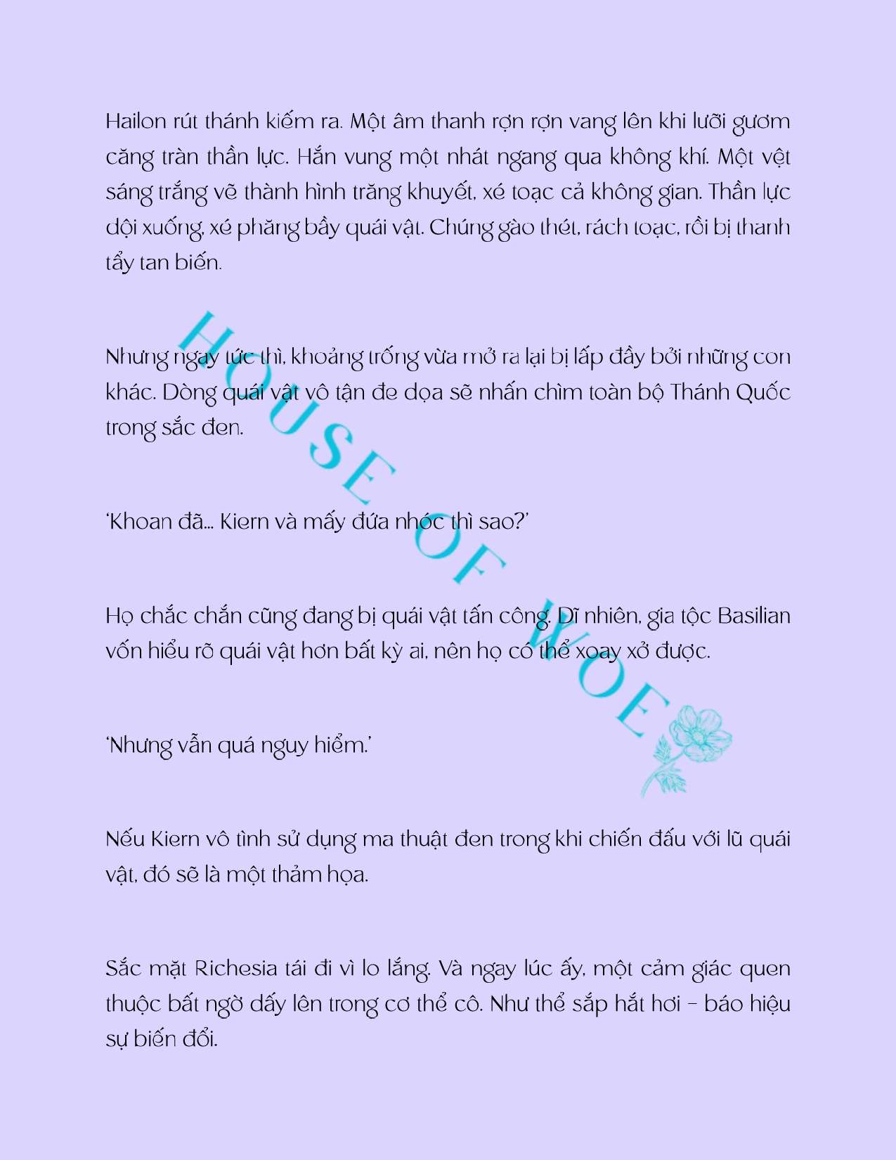 [NOVEL] NÀNG TIÊN BÉ CON LÀ NHÂN VẬT PHẢN DIỆN Chap 117 - Next Chap 118