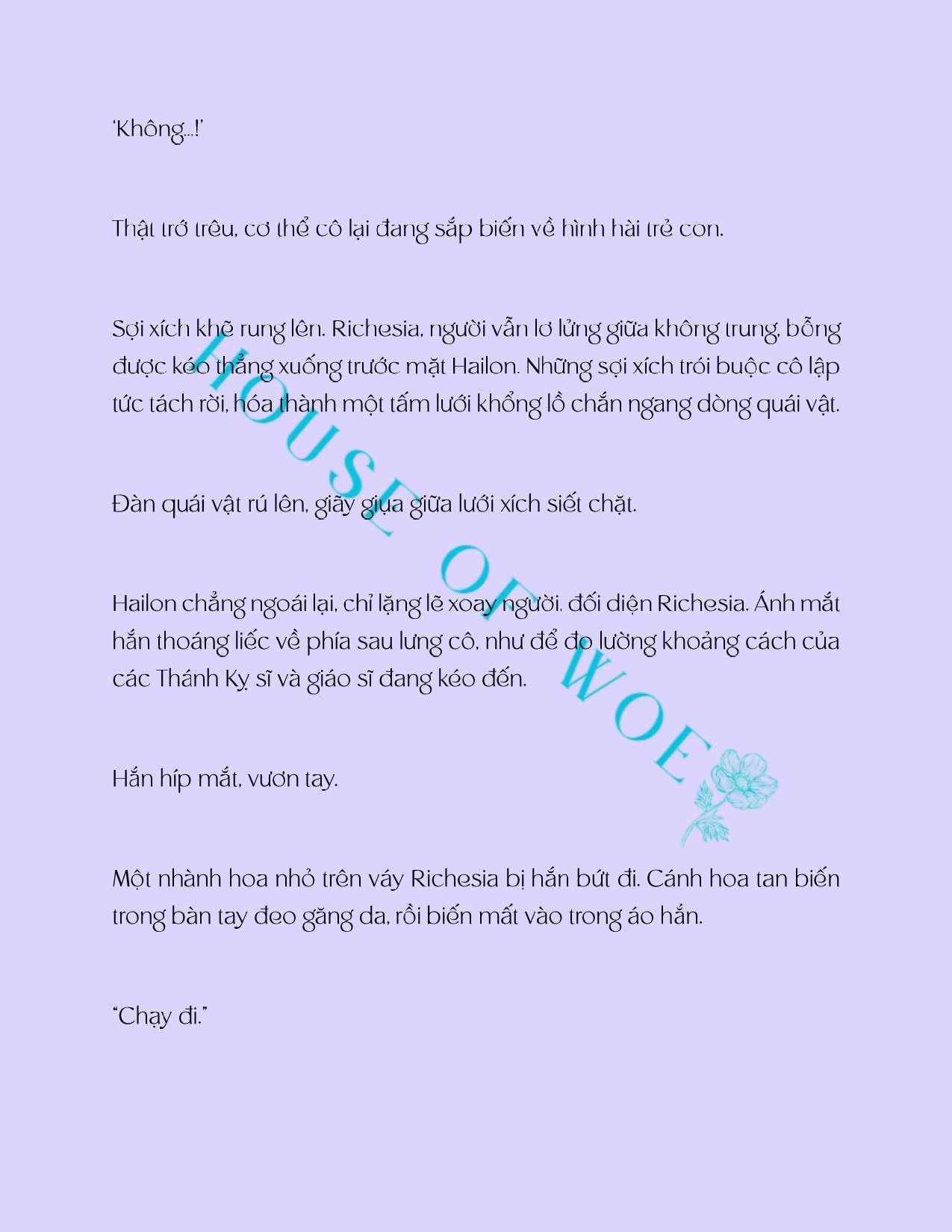 [NOVEL] NÀNG TIÊN BÉ CON LÀ NHÂN VẬT PHẢN DIỆN Chap 117 - Next Chap 118