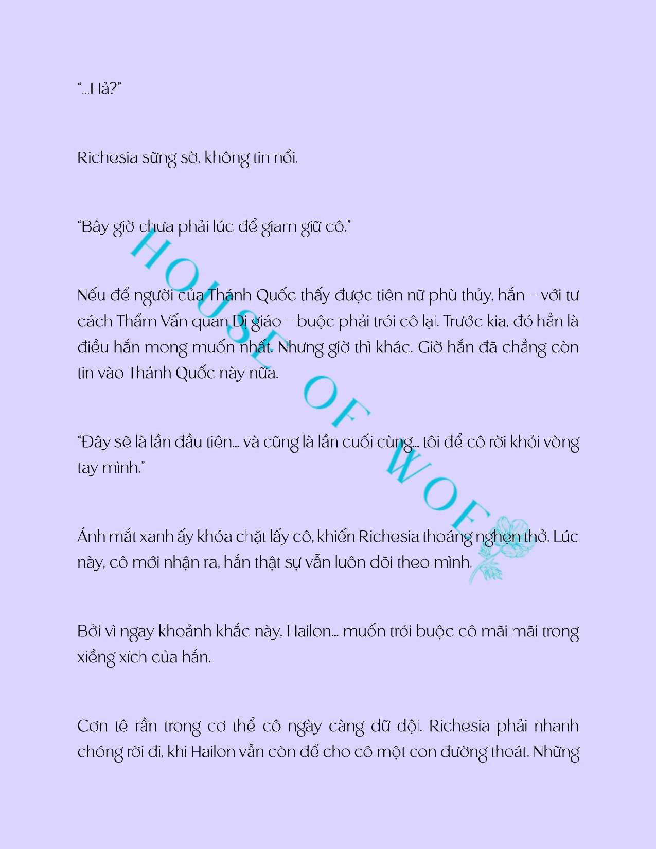 [NOVEL] NÀNG TIÊN BÉ CON LÀ NHÂN VẬT PHẢN DIỆN Chap 117 - Next Chap 118