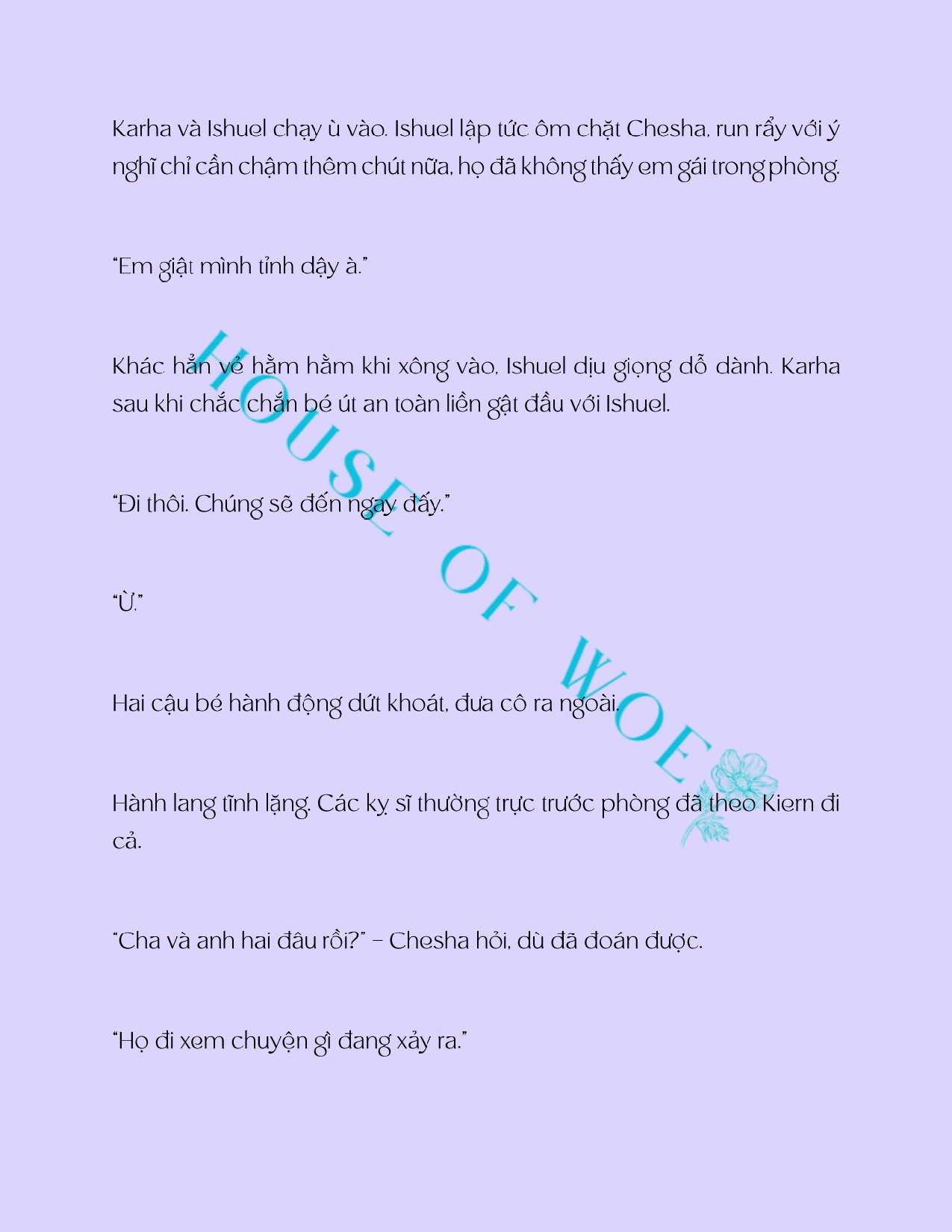 [NOVEL] NÀNG TIÊN BÉ CON LÀ NHÂN VẬT PHẢN DIỆN Chap 117 - Next Chap 118