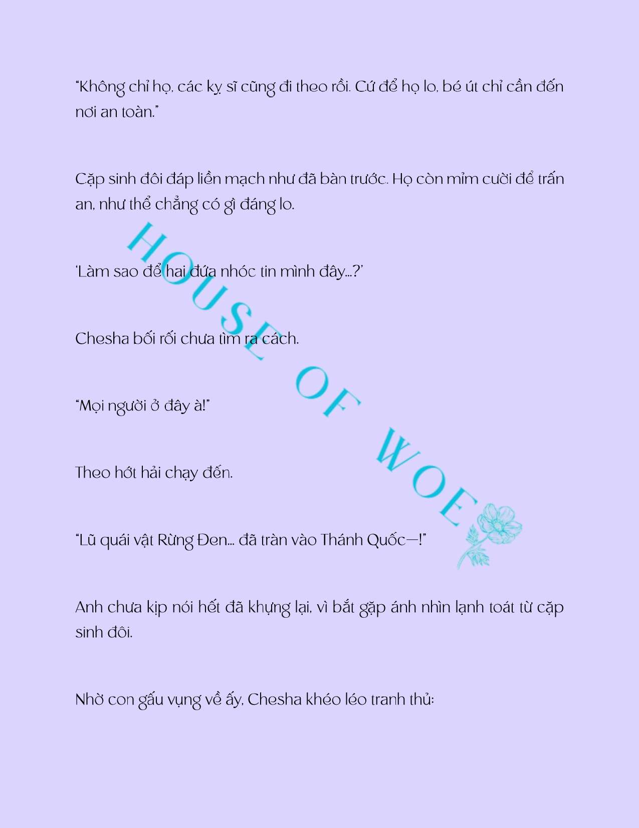 [NOVEL] NÀNG TIÊN BÉ CON LÀ NHÂN VẬT PHẢN DIỆN Chap 117 - Next Chap 118